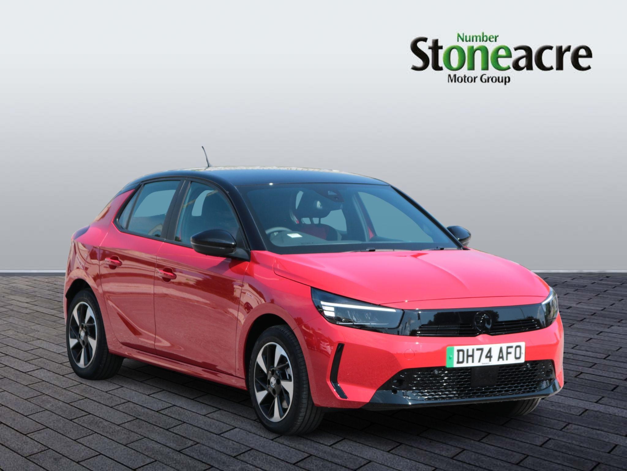 Vauxhall Corsa Electric Image 1