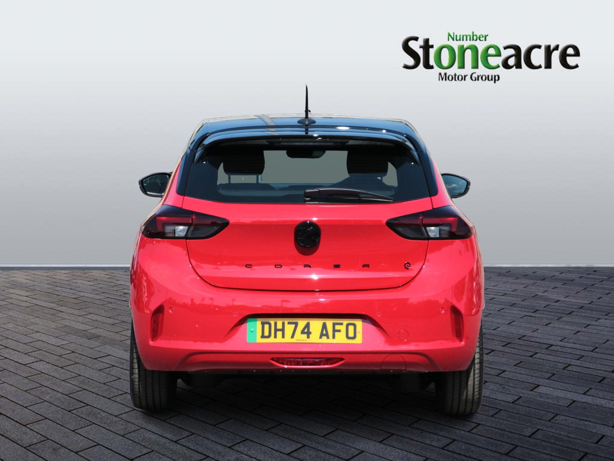 Vauxhall Corsa Electric Image 4