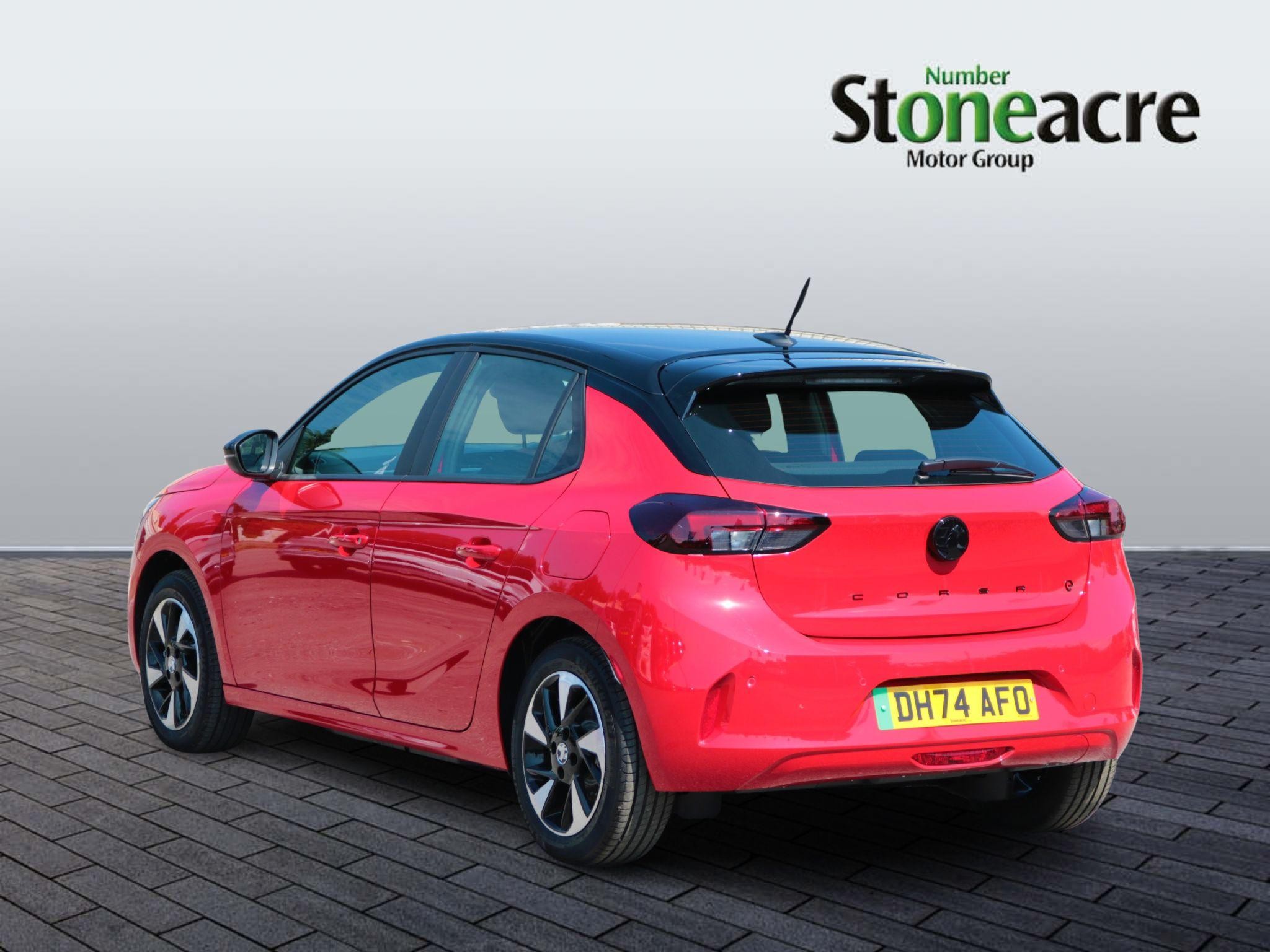 Vauxhall Corsa Electric Image 5