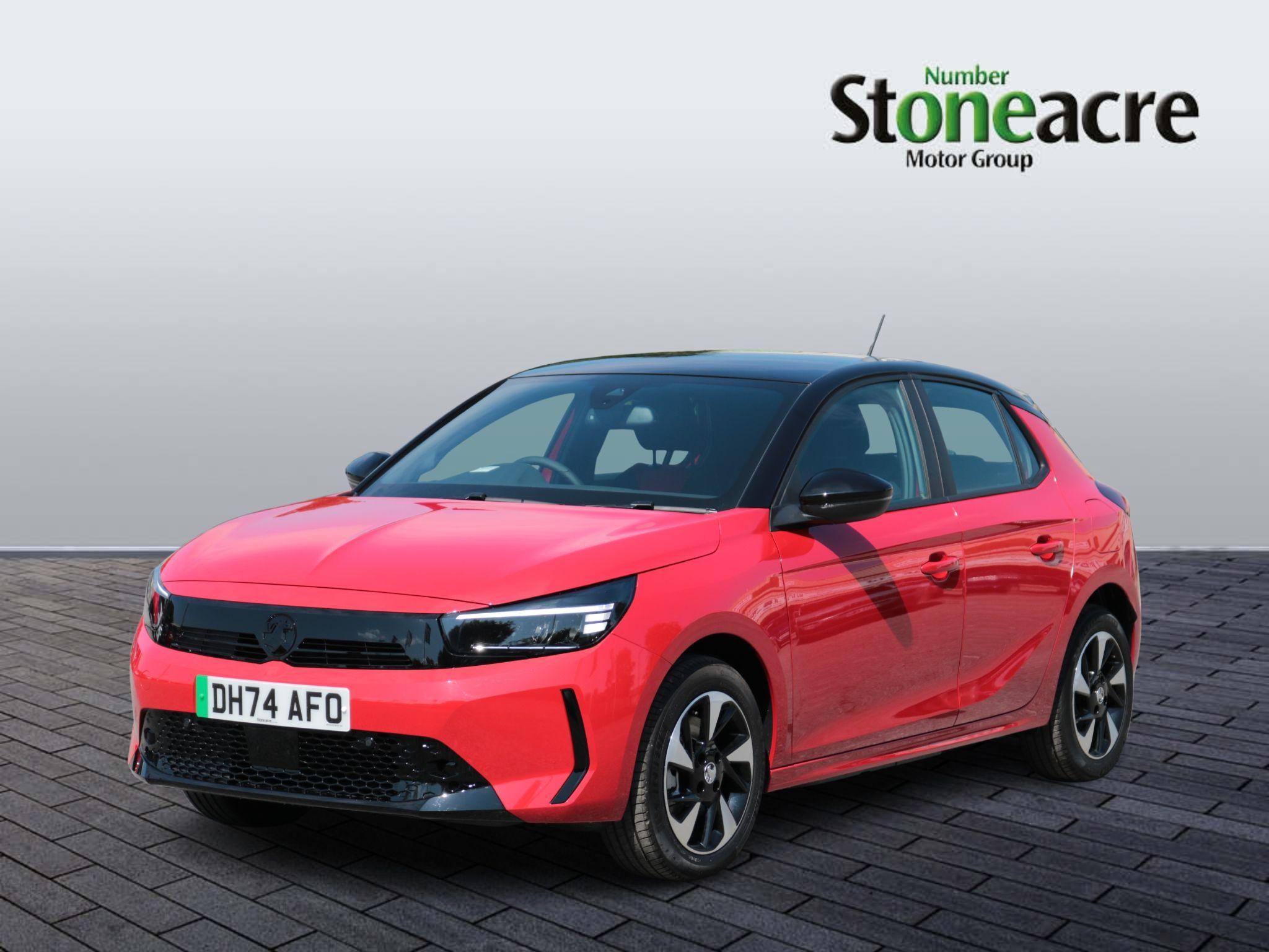 Vauxhall Corsa Electric Image 7
