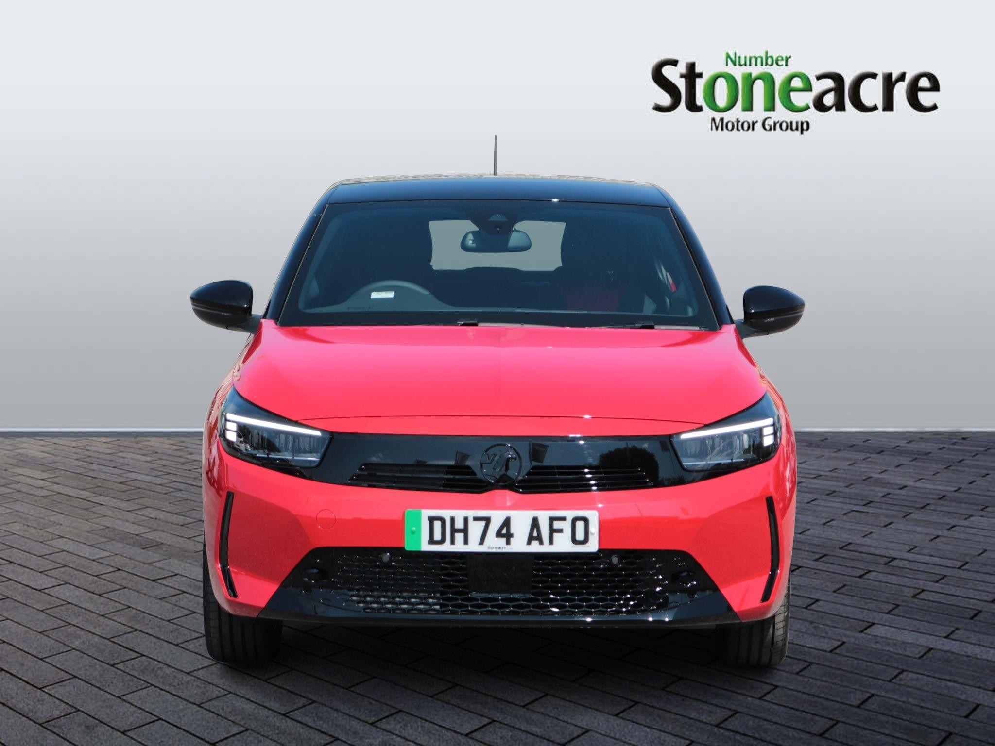 Vauxhall Corsa Electric Image 8