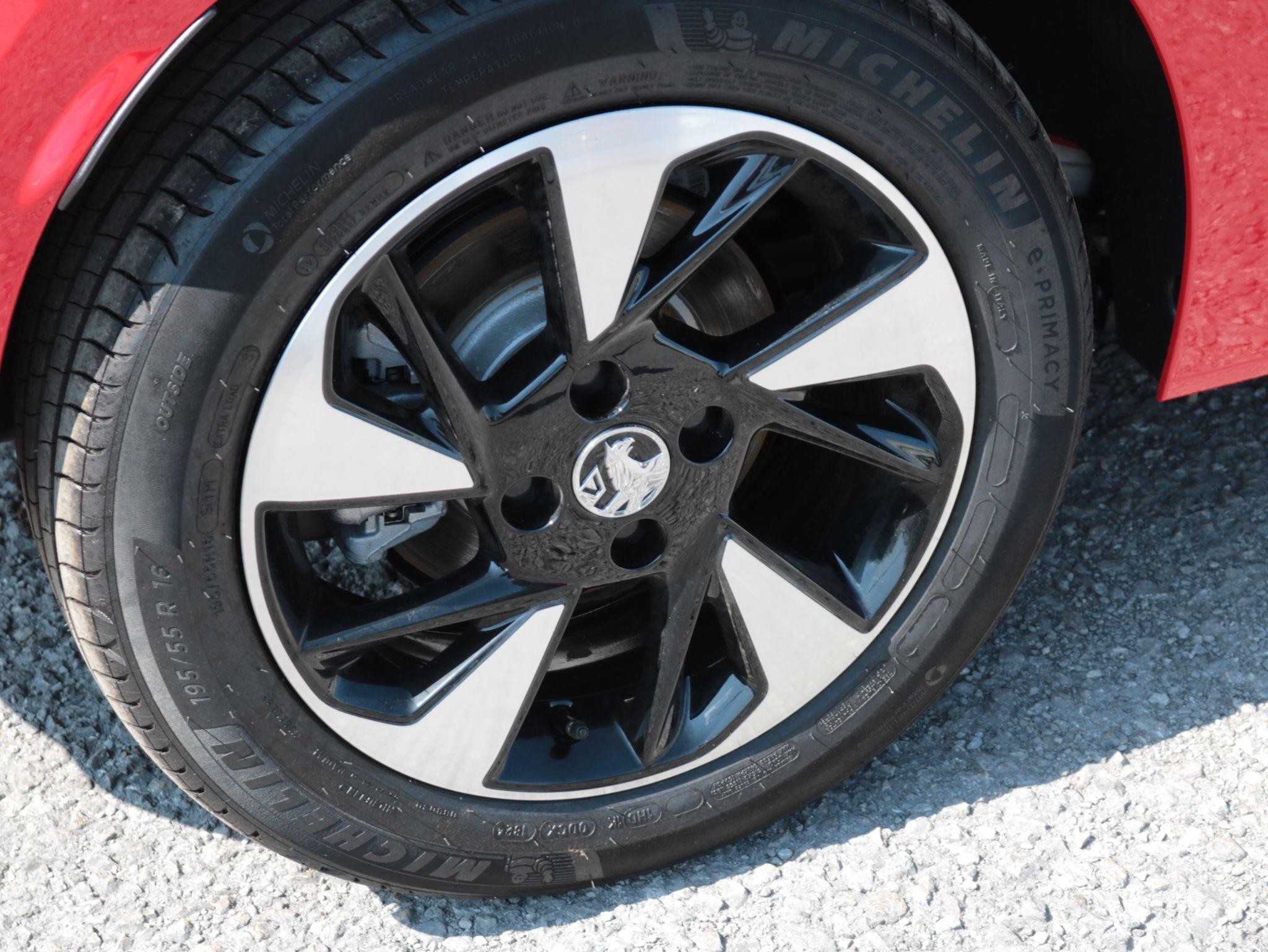Vauxhall Corsa Electric Image 9