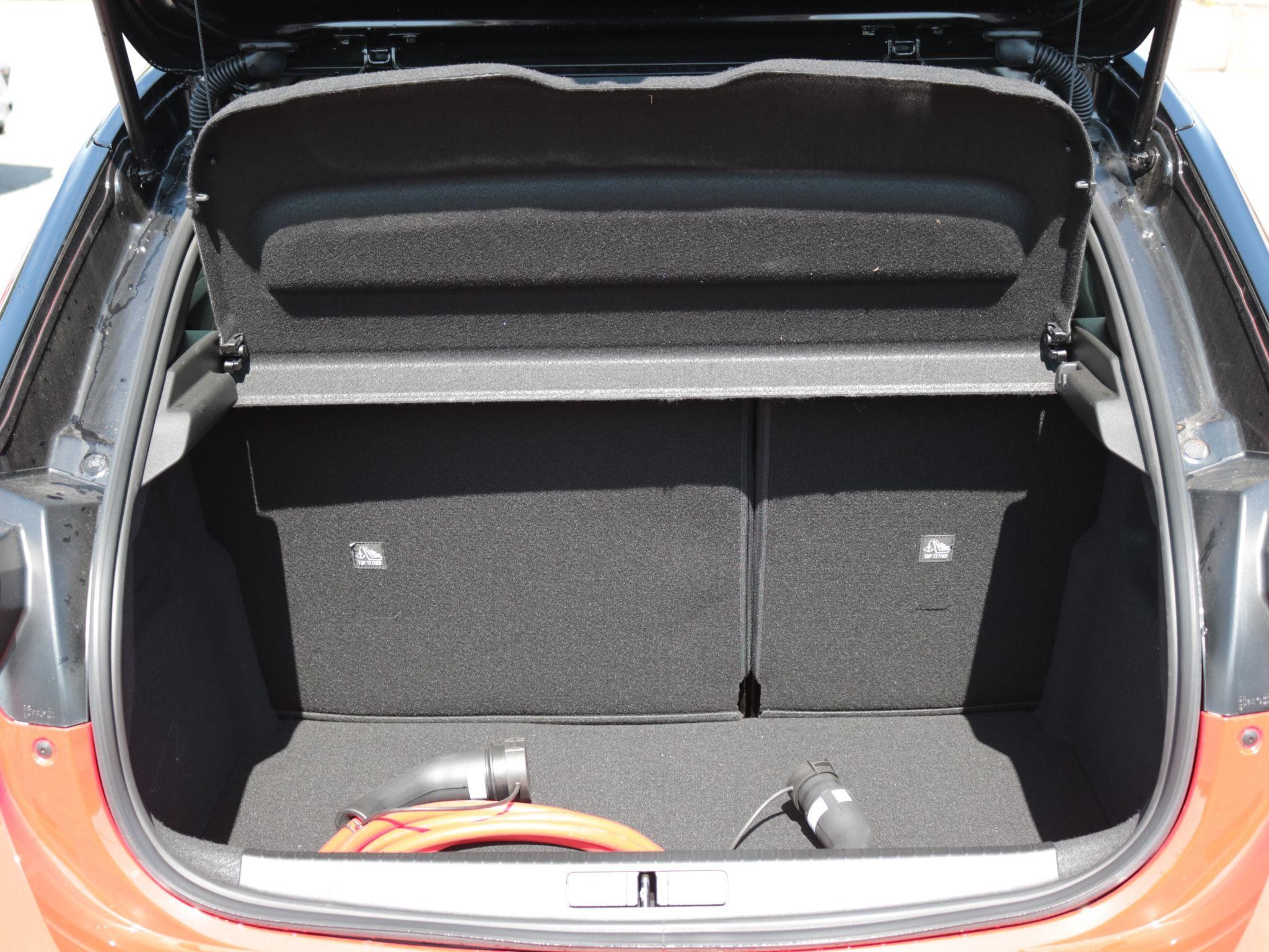 Vauxhall Corsa Electric Image 10
