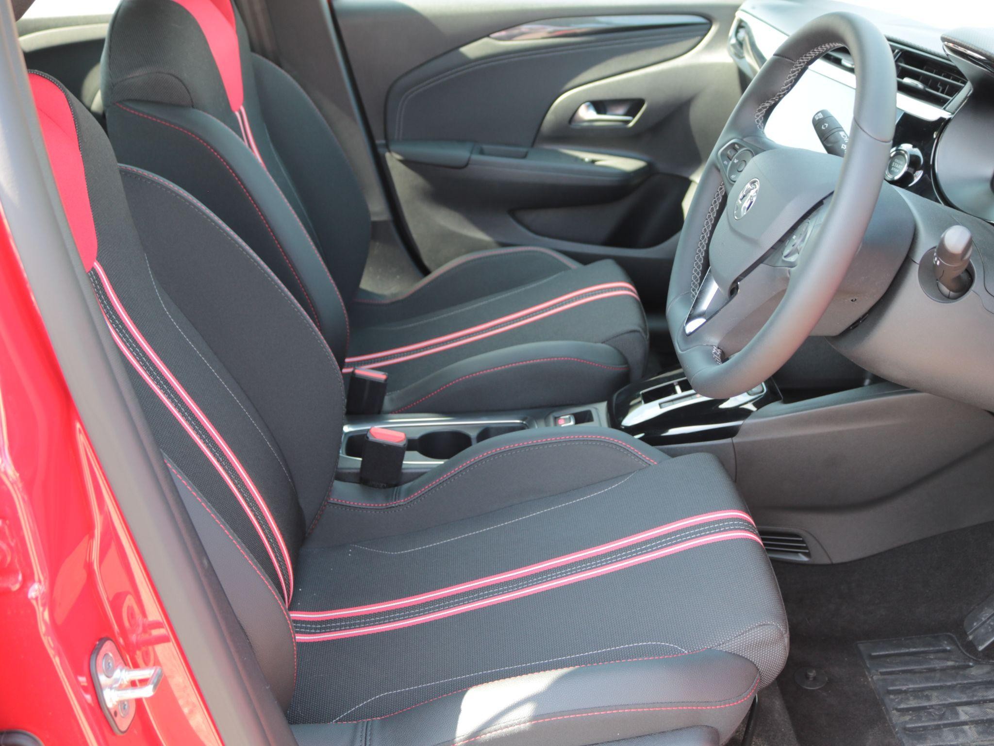 Vauxhall Corsa Electric Image 11