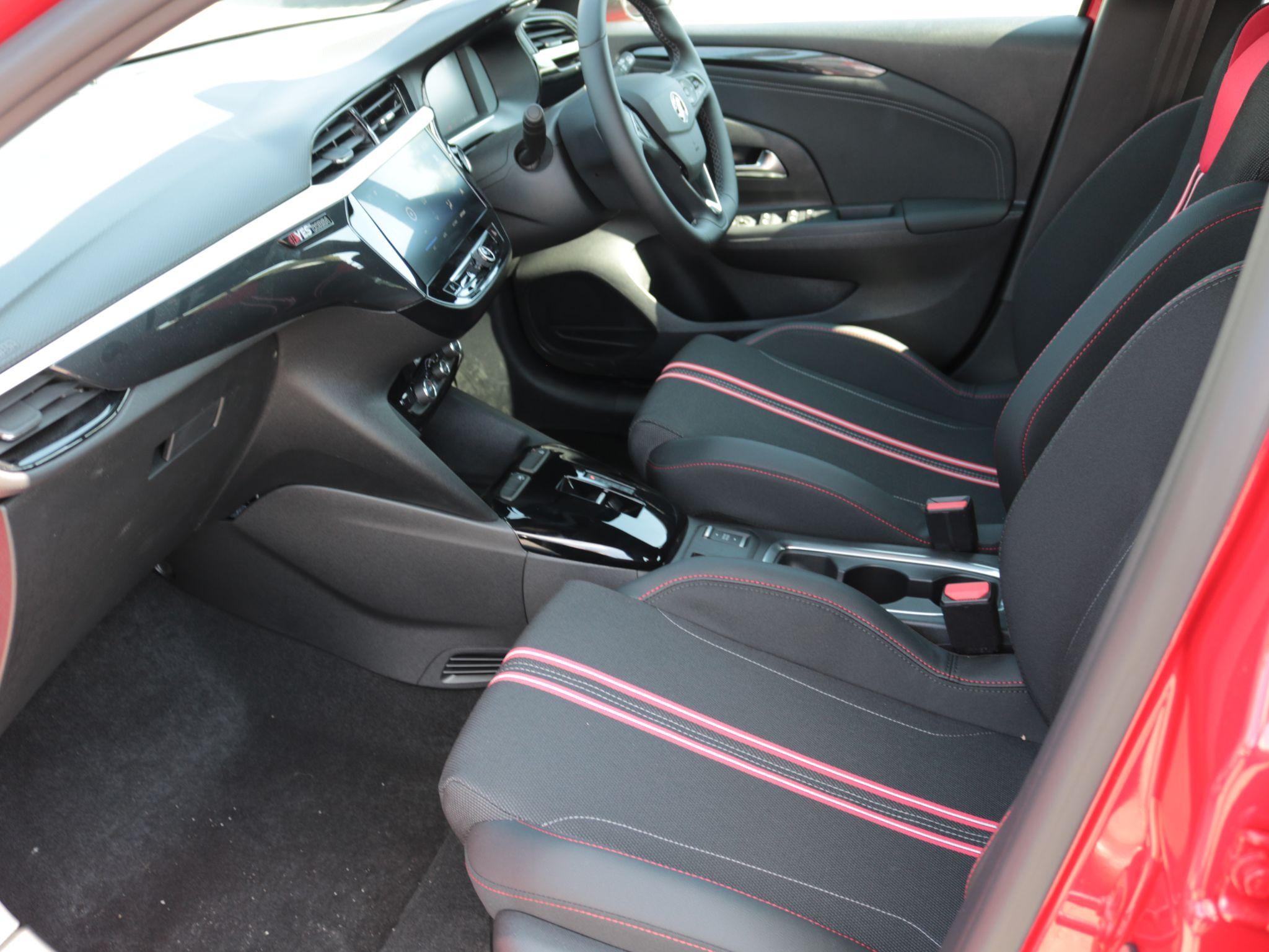 Vauxhall Corsa Electric Image 13