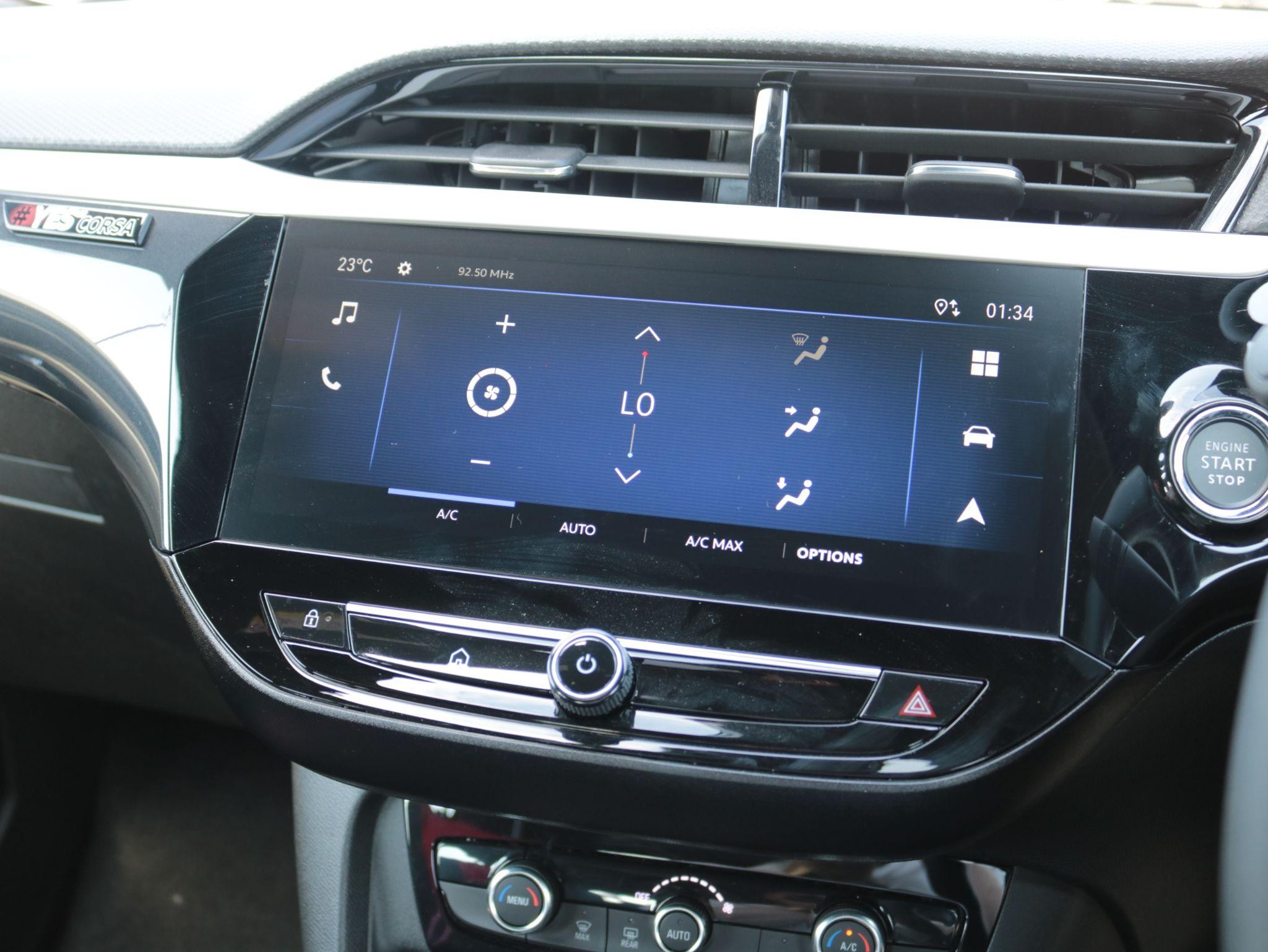 Vauxhall Corsa Electric Image 16
