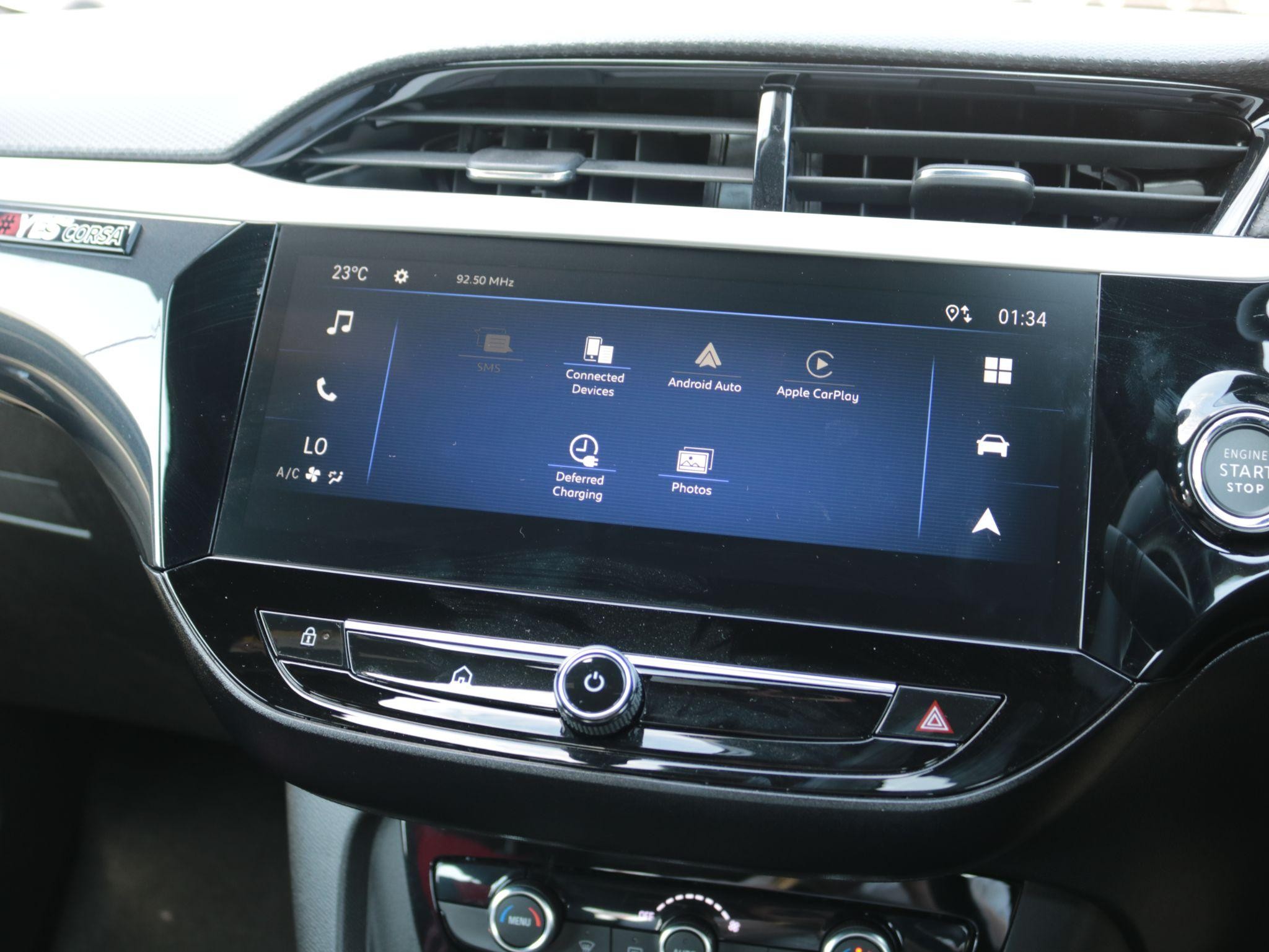 Vauxhall Corsa Electric Image 17