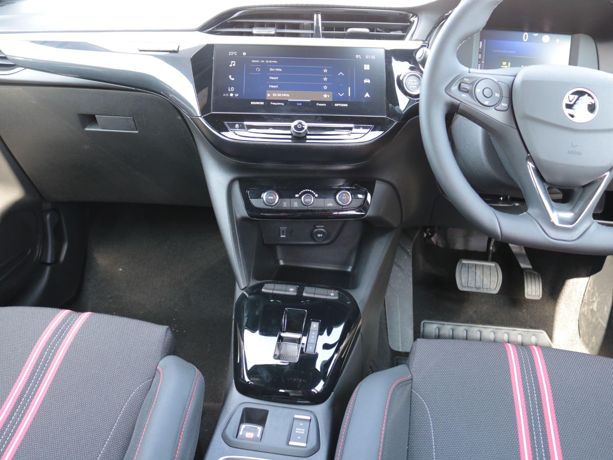 Vauxhall Corsa Electric Image 21