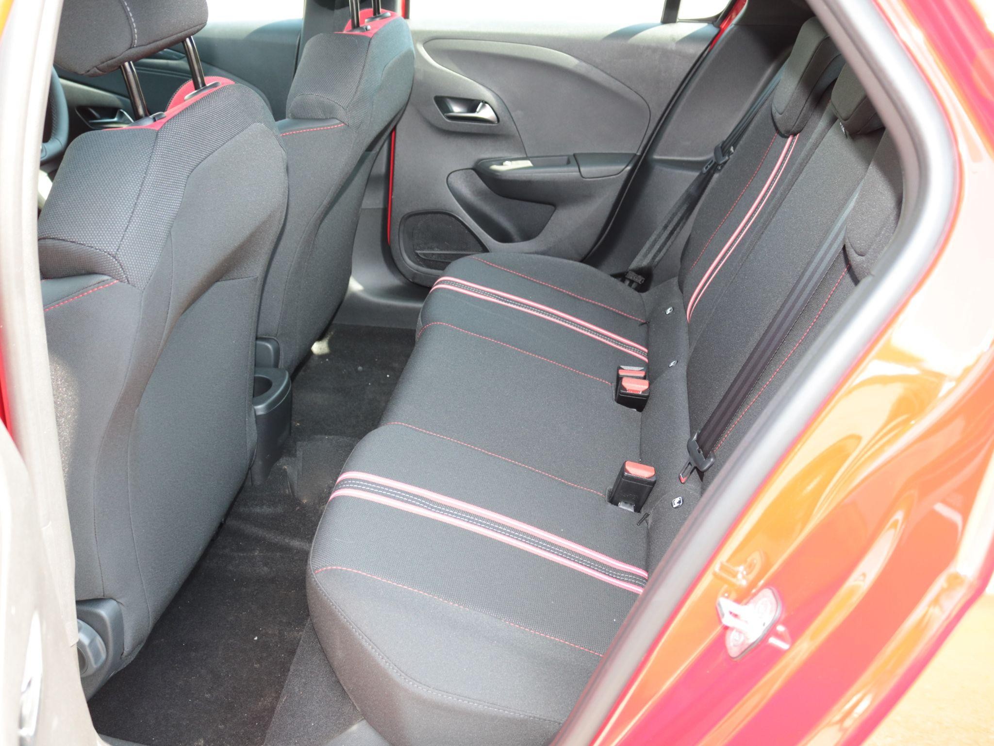 Vauxhall Corsa Electric Image 23