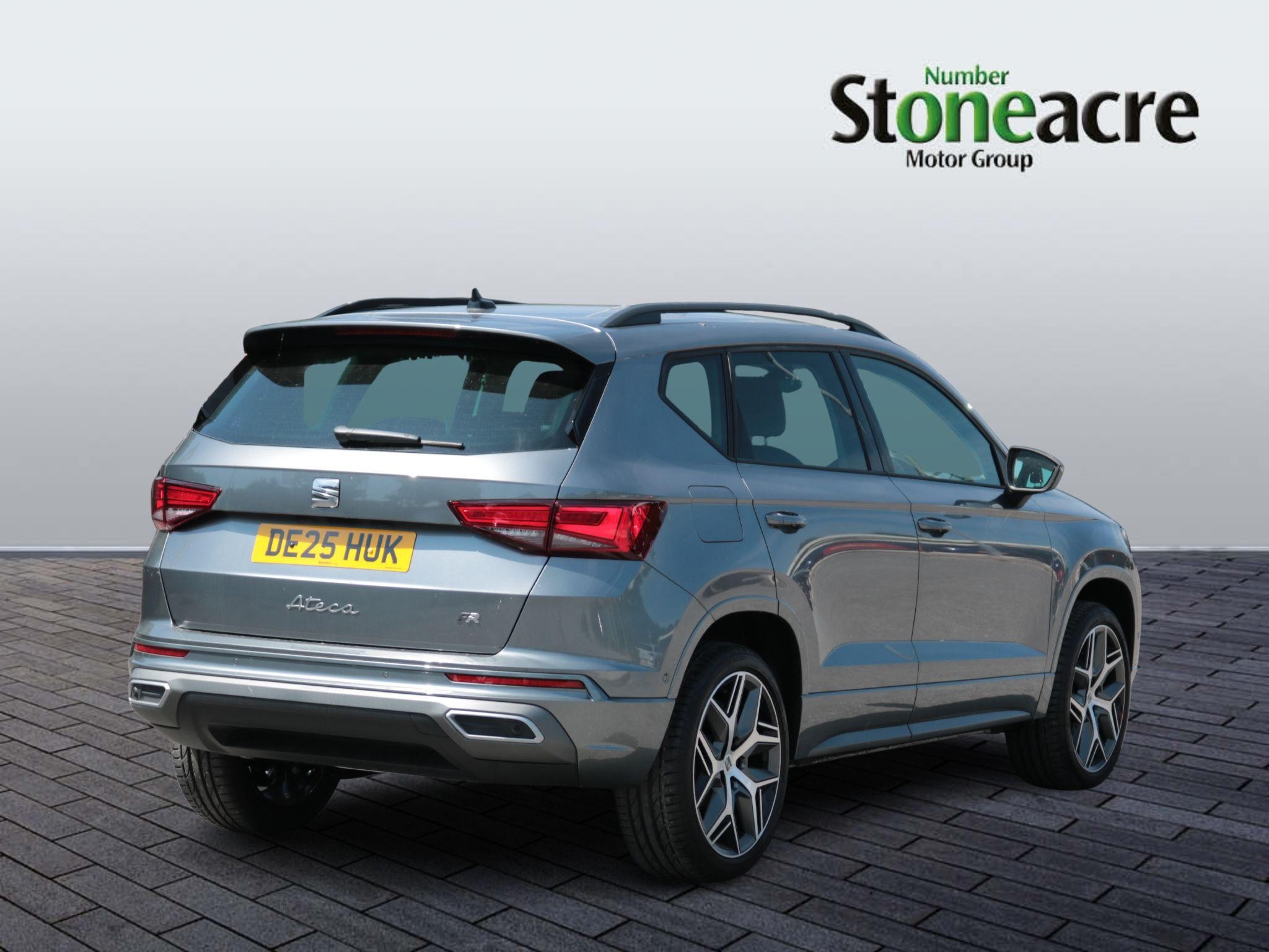 SEAT Ateca Image 3