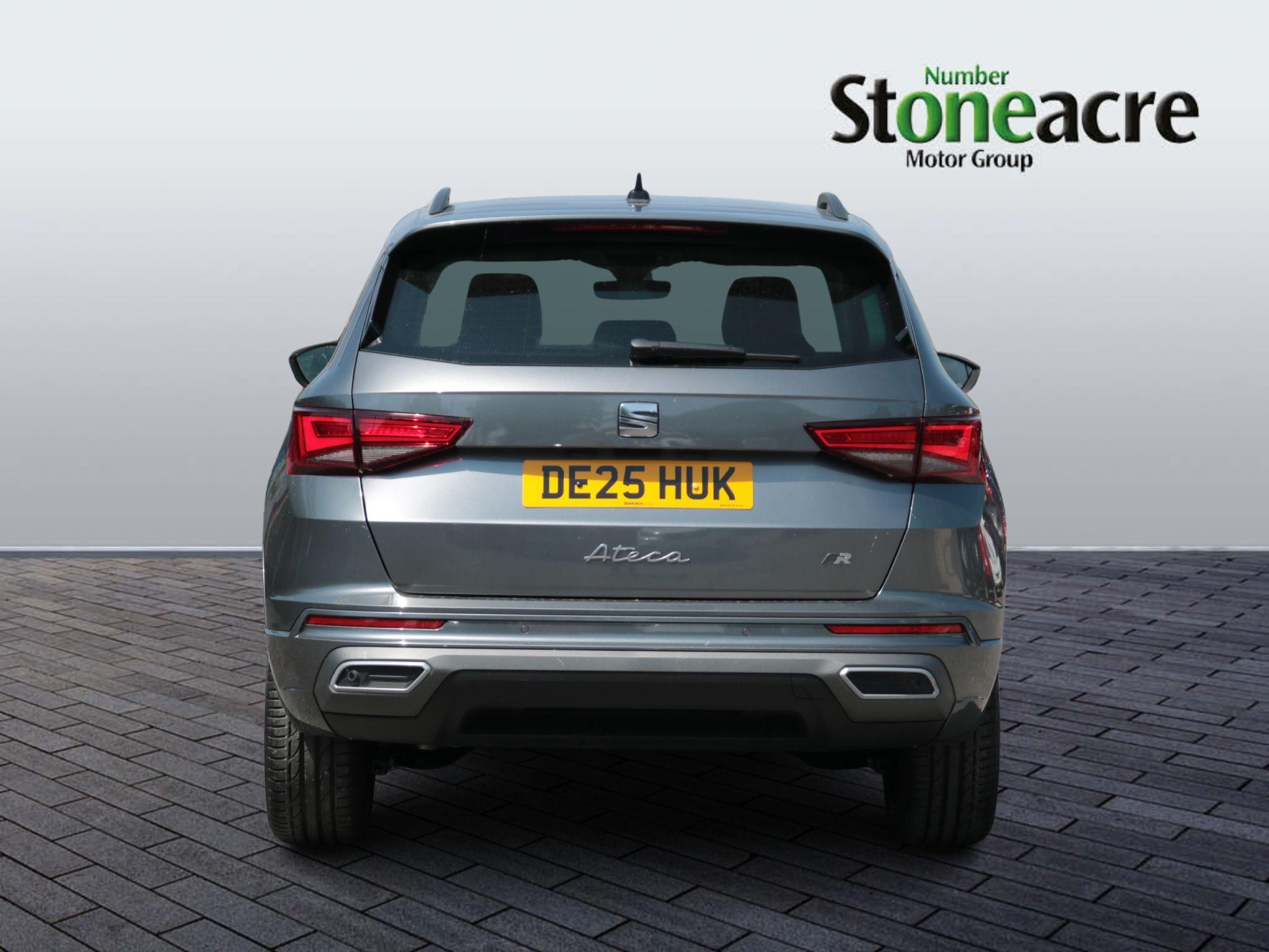 SEAT Ateca Image 4