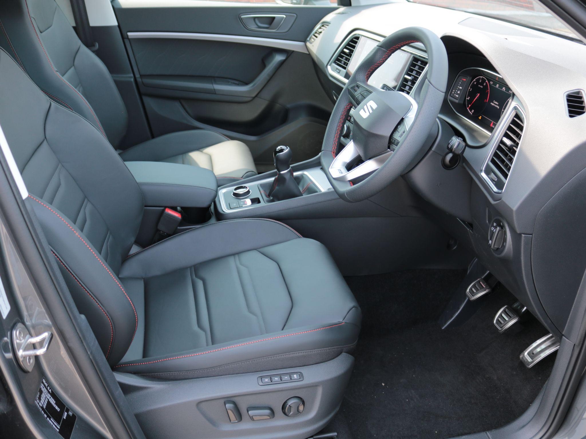 SEAT Ateca Image 11