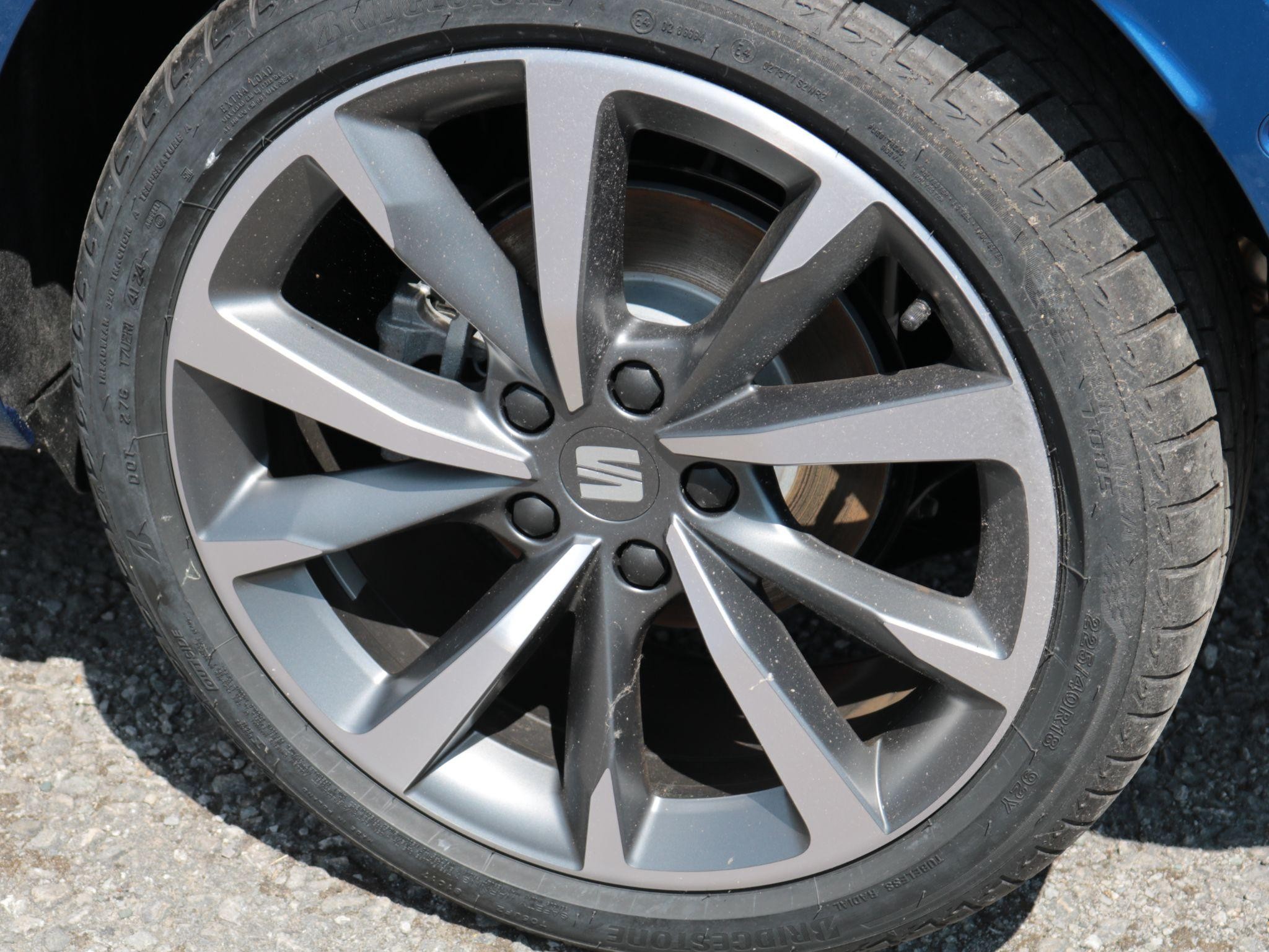 SEAT Leon Image 9
