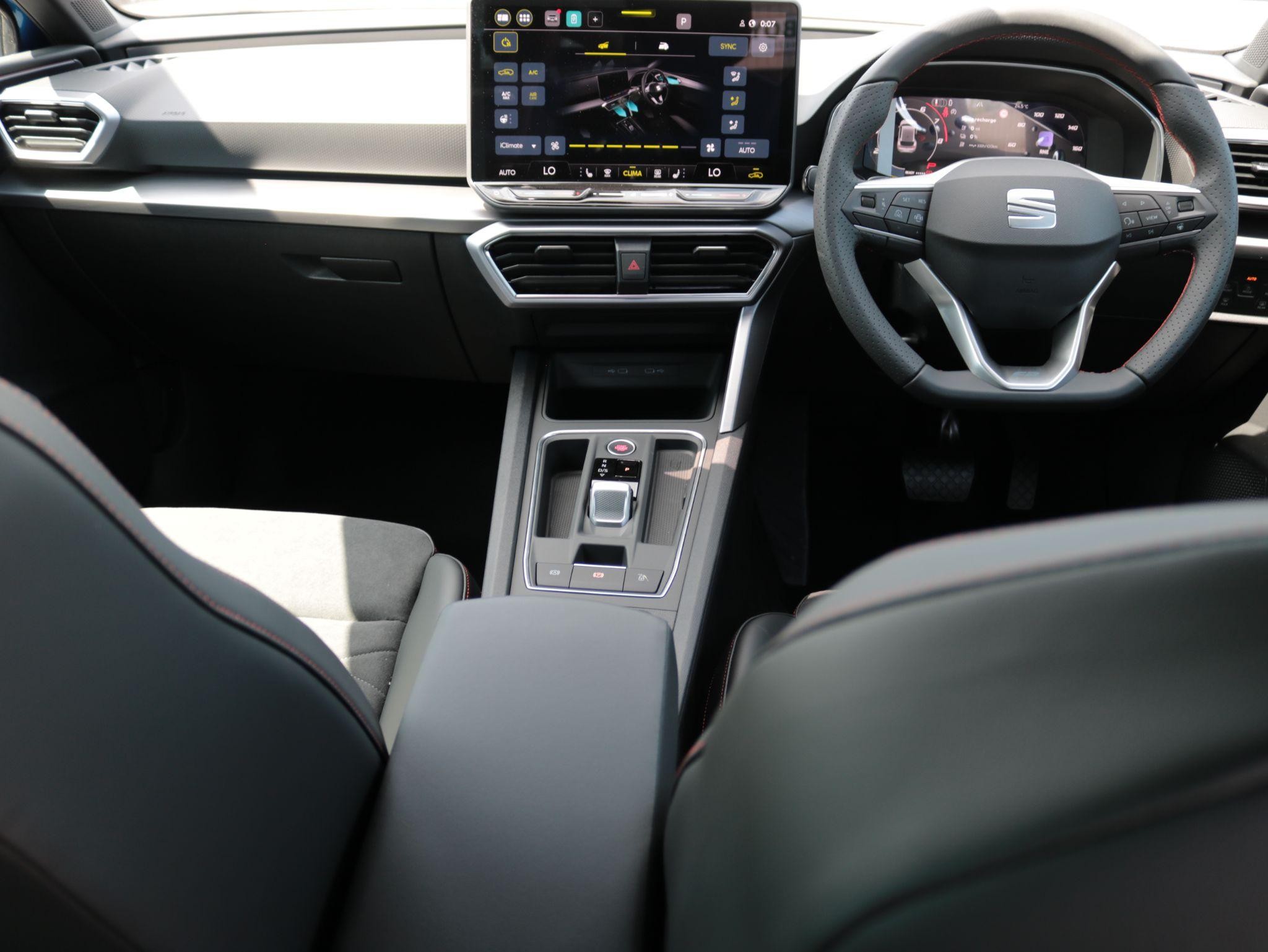 SEAT Leon Image 12