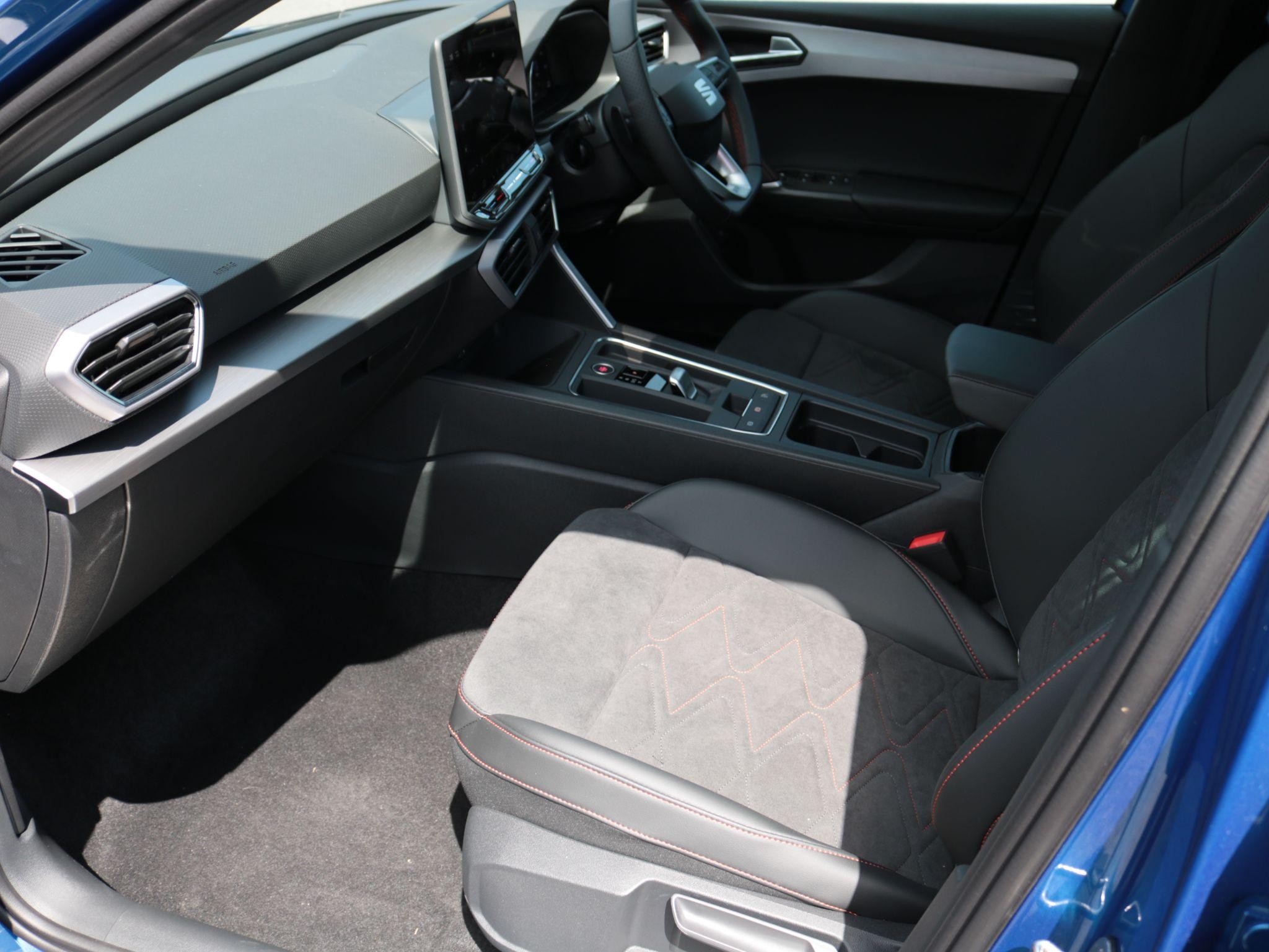 SEAT Leon Image 13
