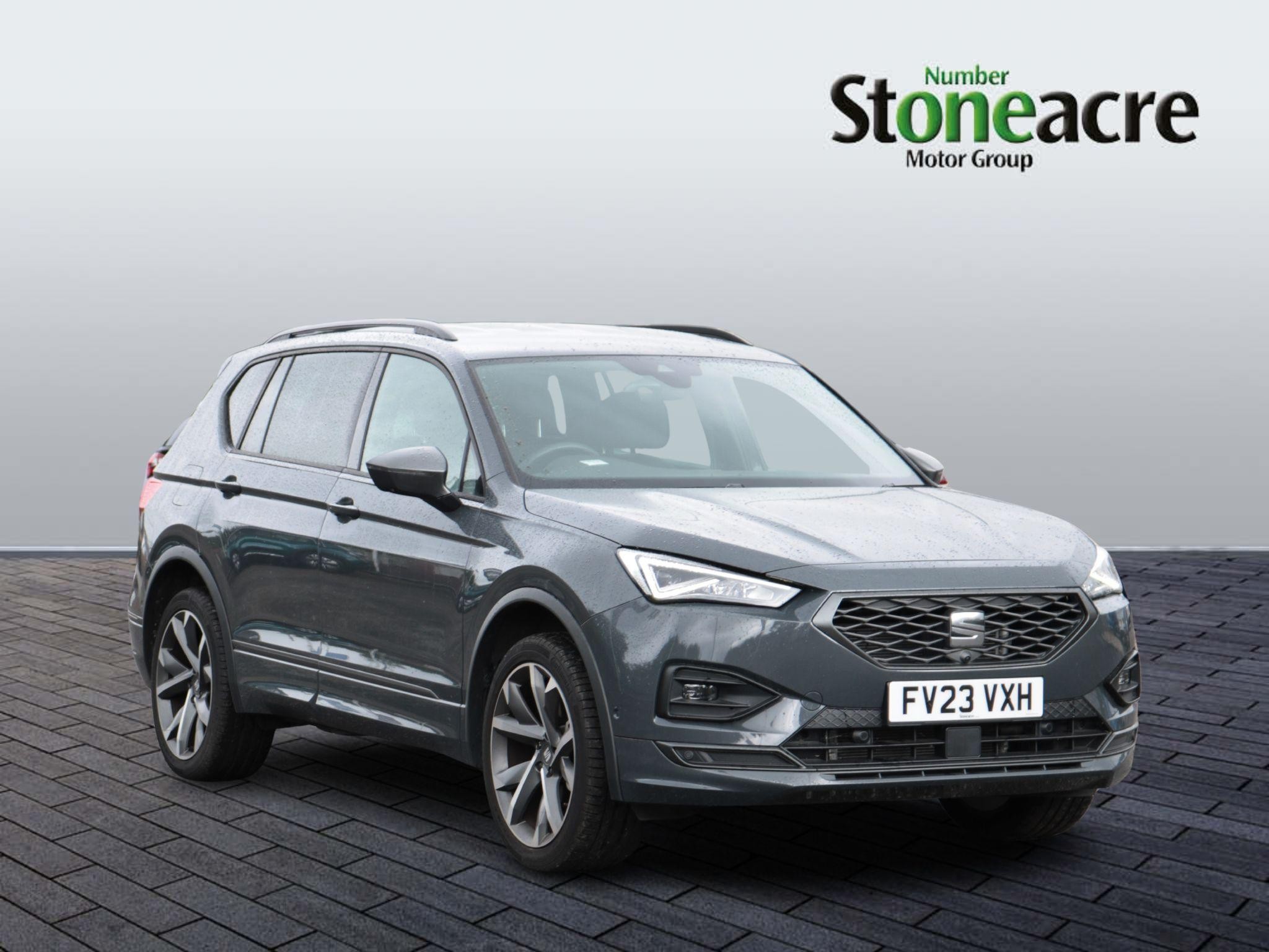 SEAT Tarraco Image 1