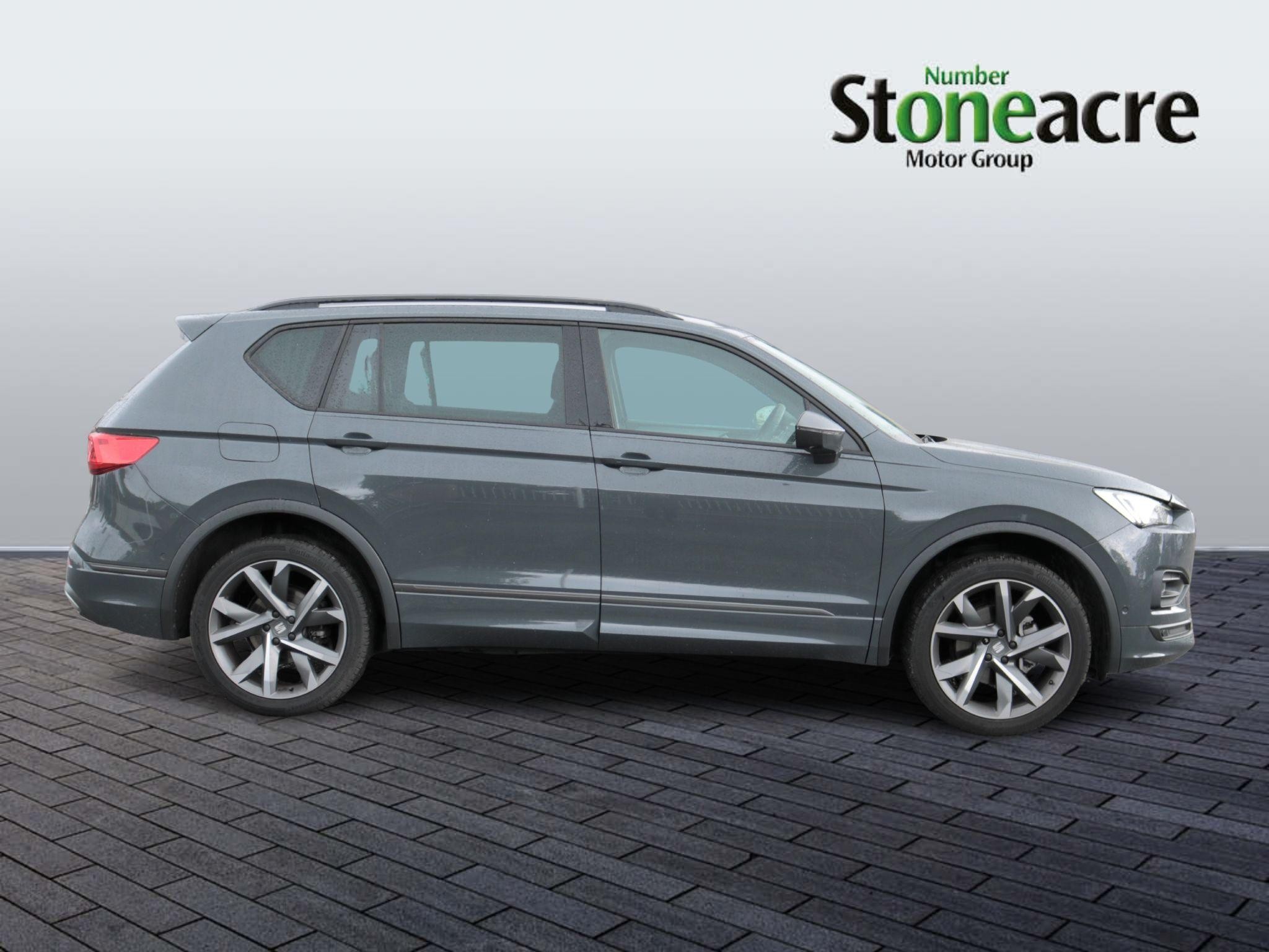 SEAT Tarraco Image 2