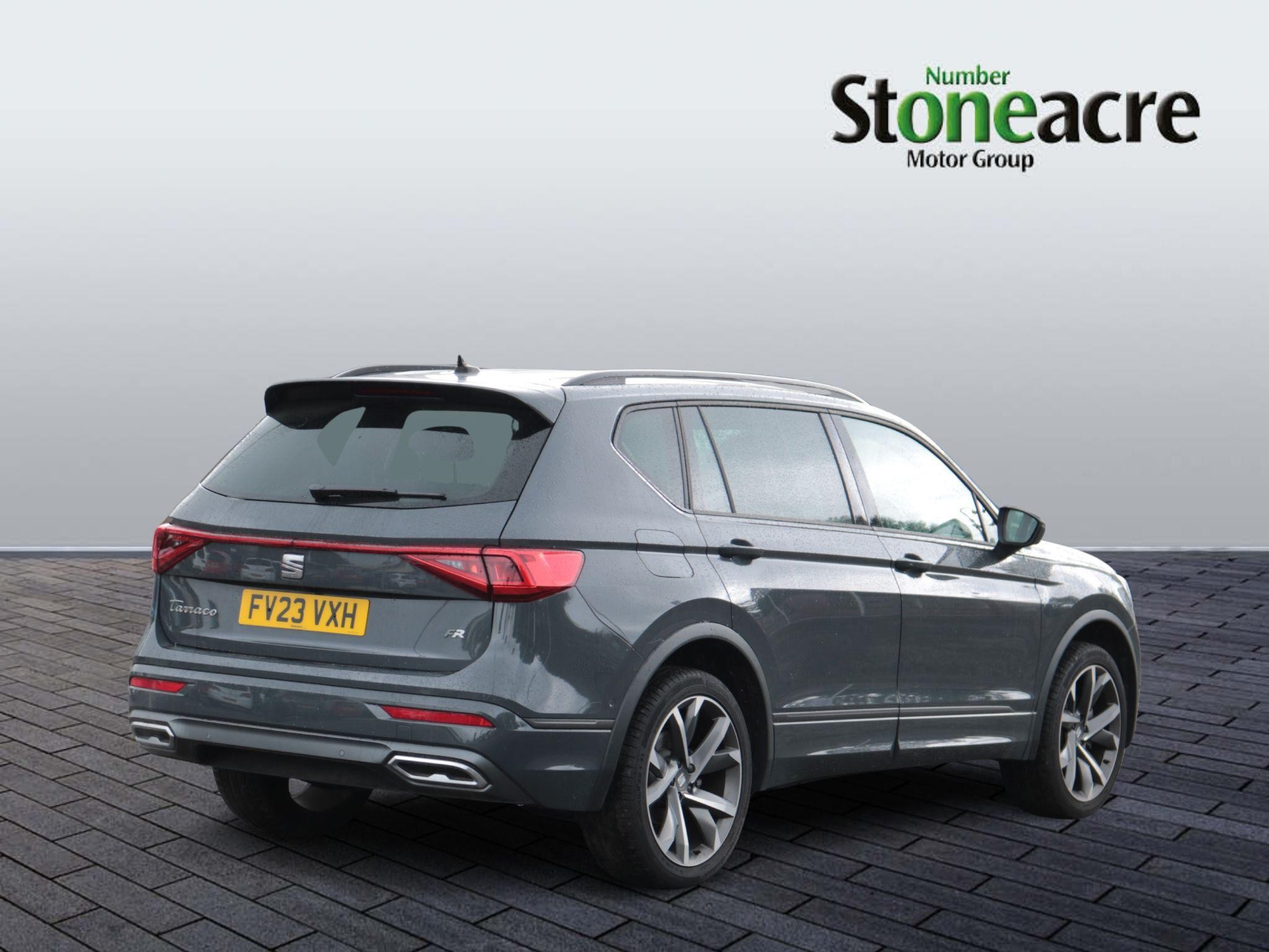 SEAT Tarraco Image 3