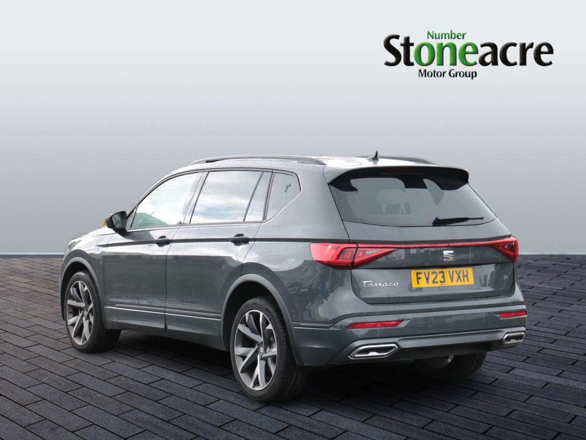 SEAT Tarraco Image 5