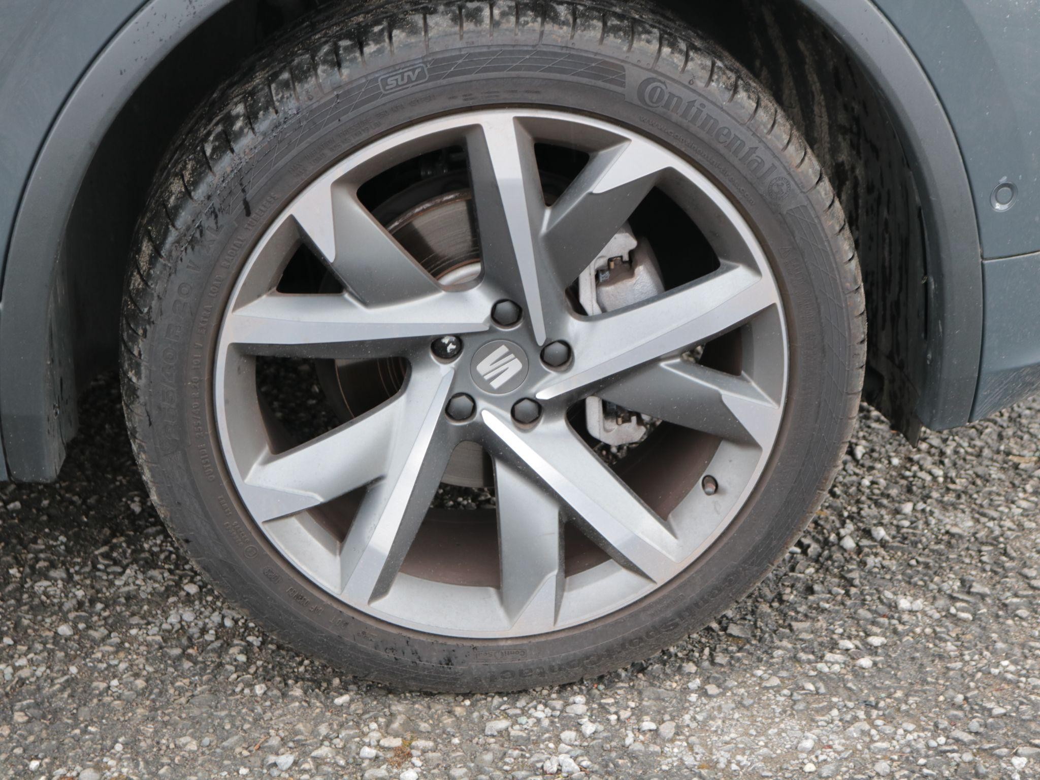 SEAT Tarraco Image 9
