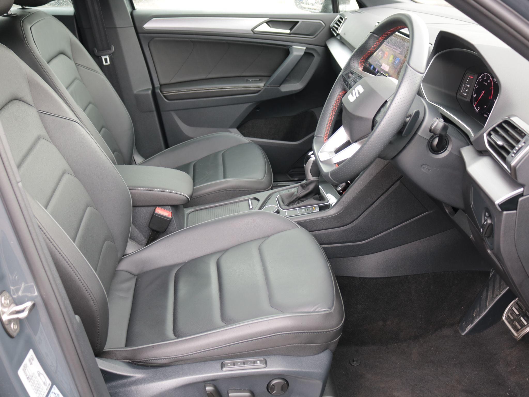 SEAT Tarraco Image 12