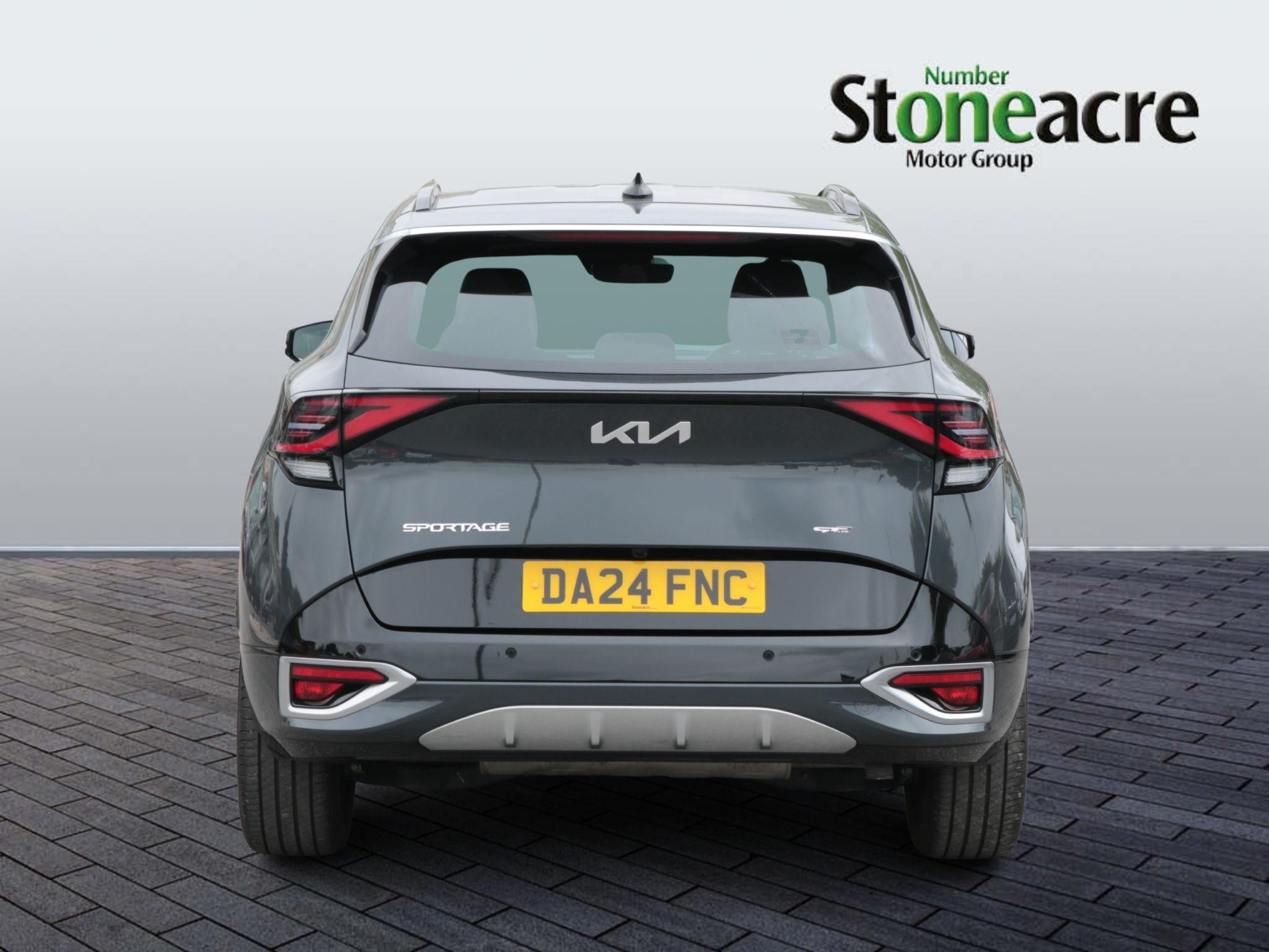 Kia Sportage Image 4