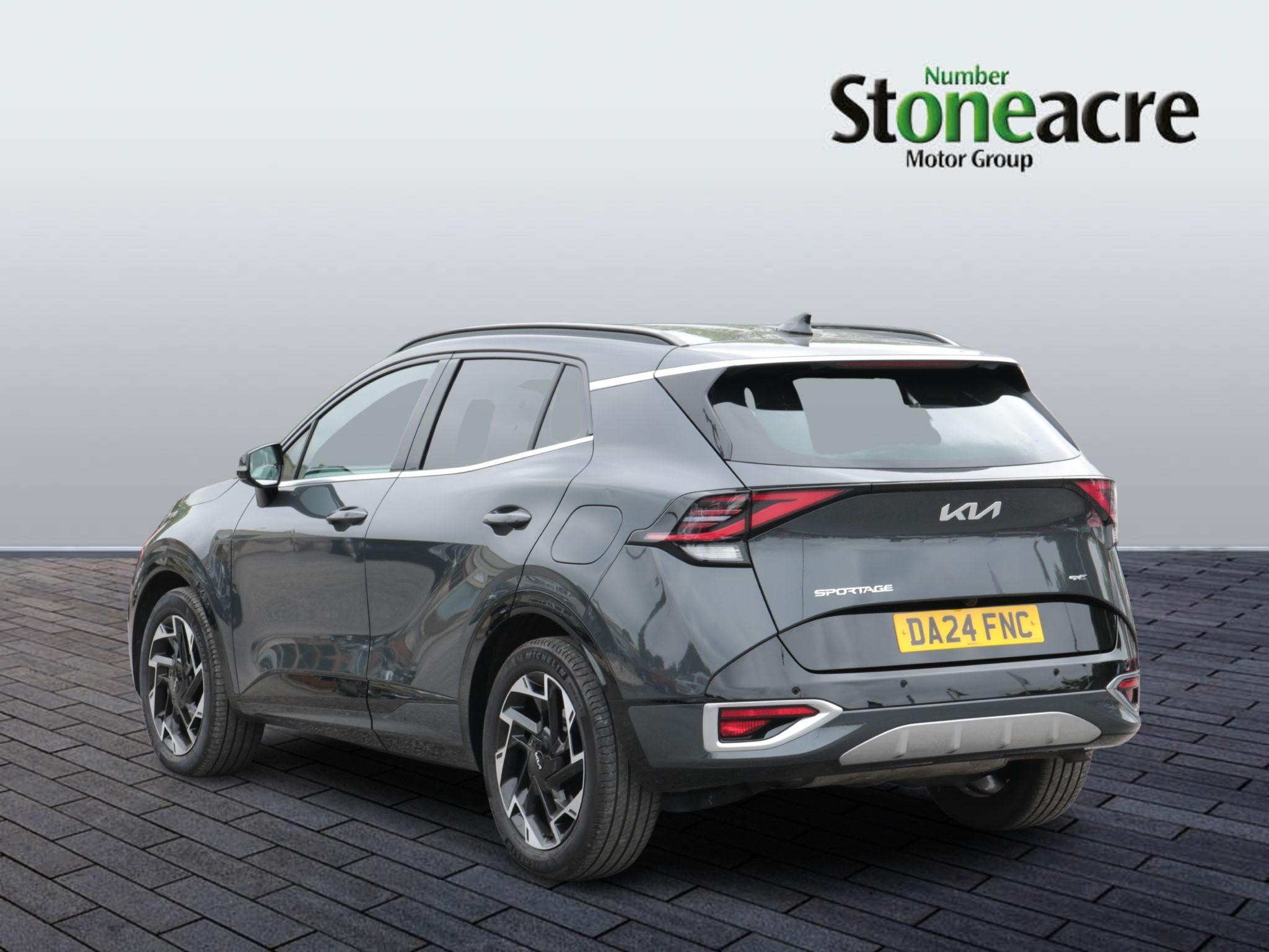 Kia Sportage Image 5