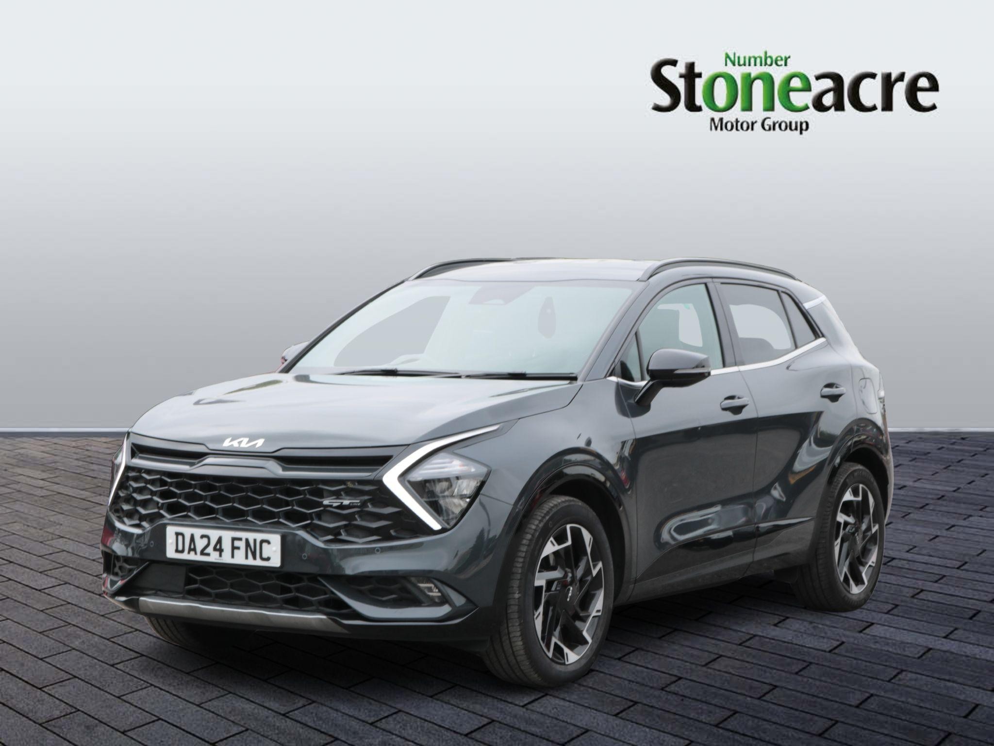 Kia Sportage Image 7
