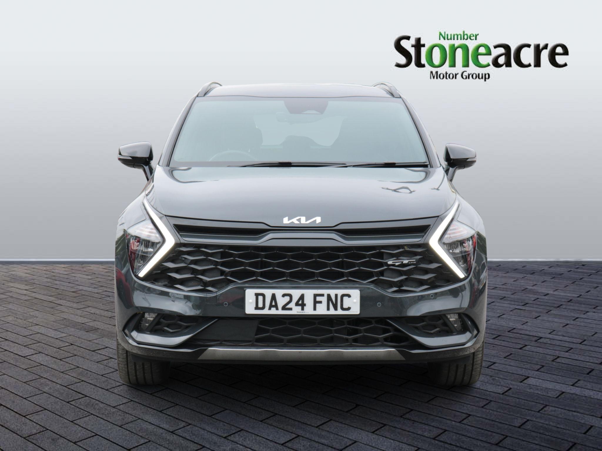 Kia Sportage Image 8