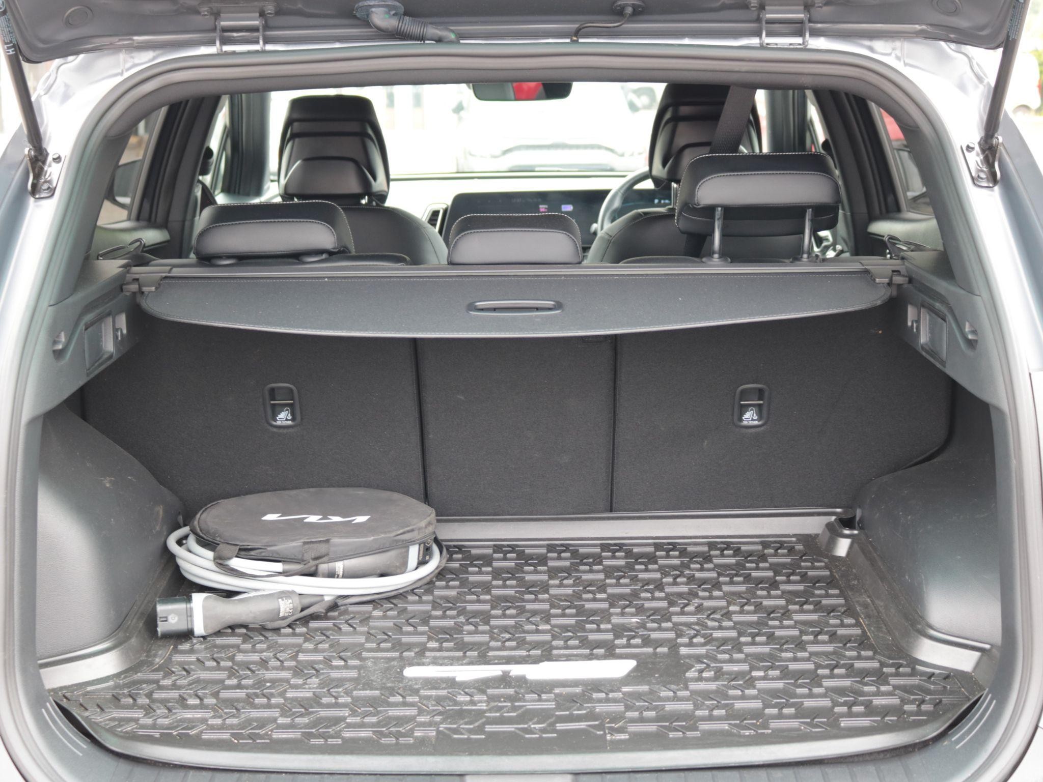 Kia Sportage Image 10