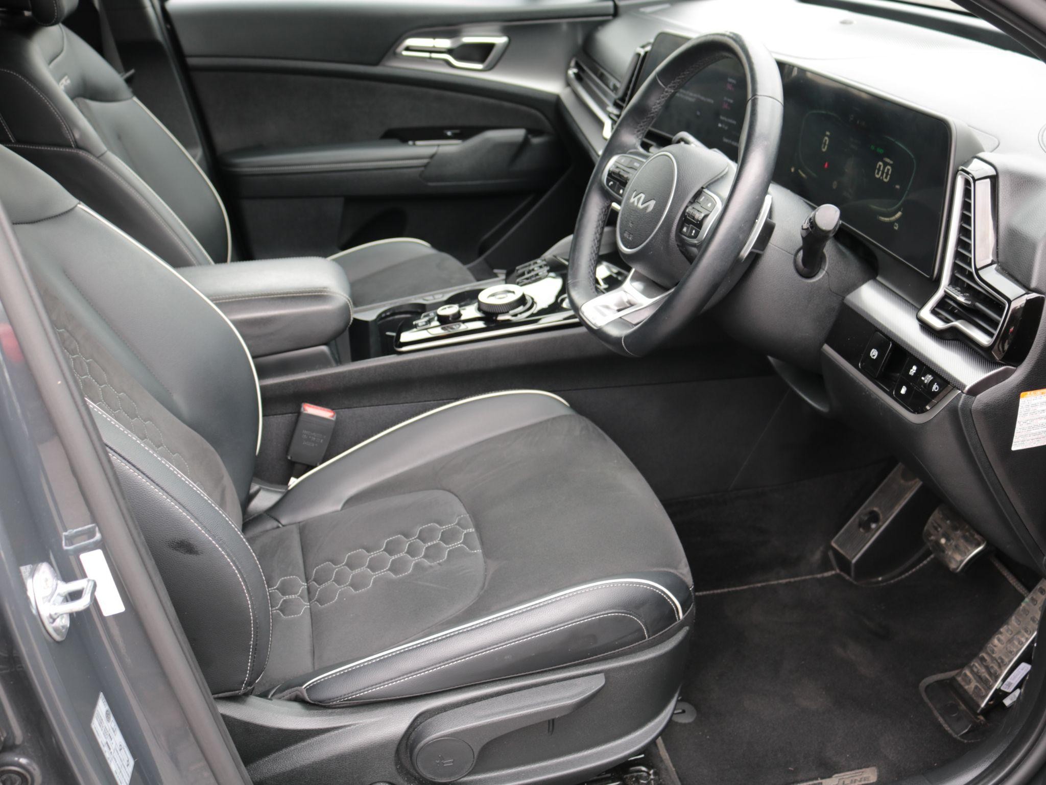 Kia Sportage Image 11