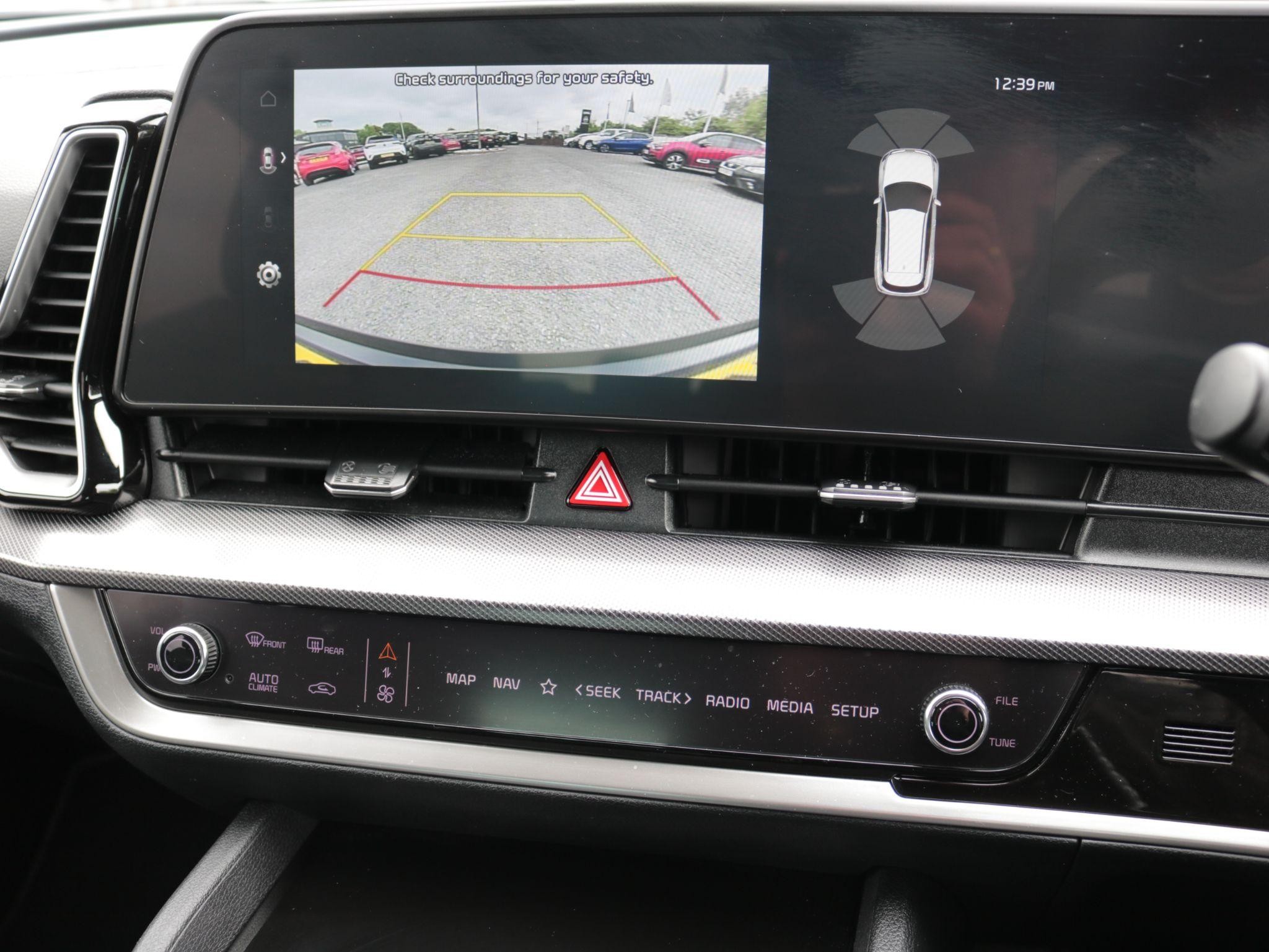 Kia Sportage Image 17