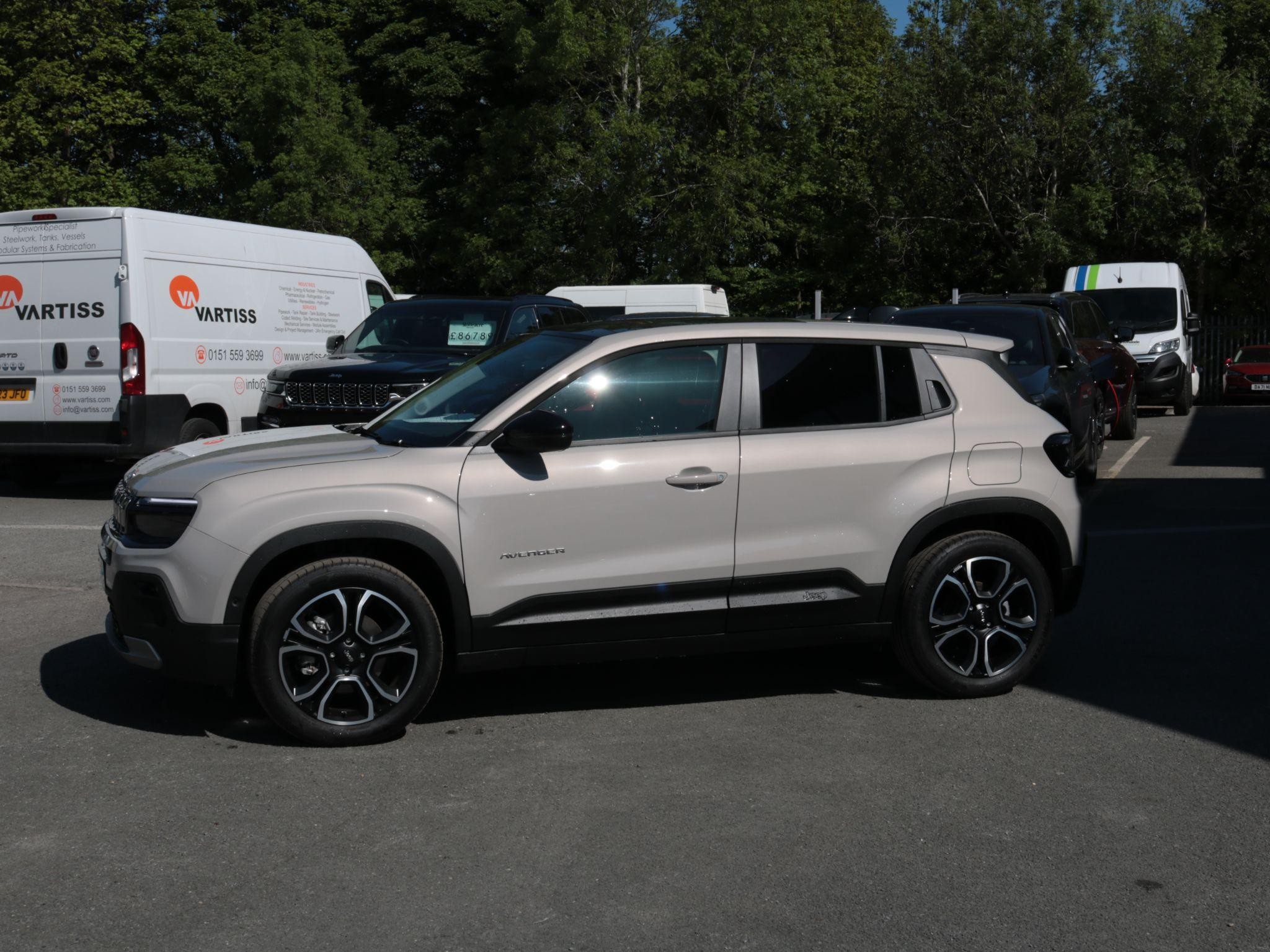 Jeep Avenger Image 2