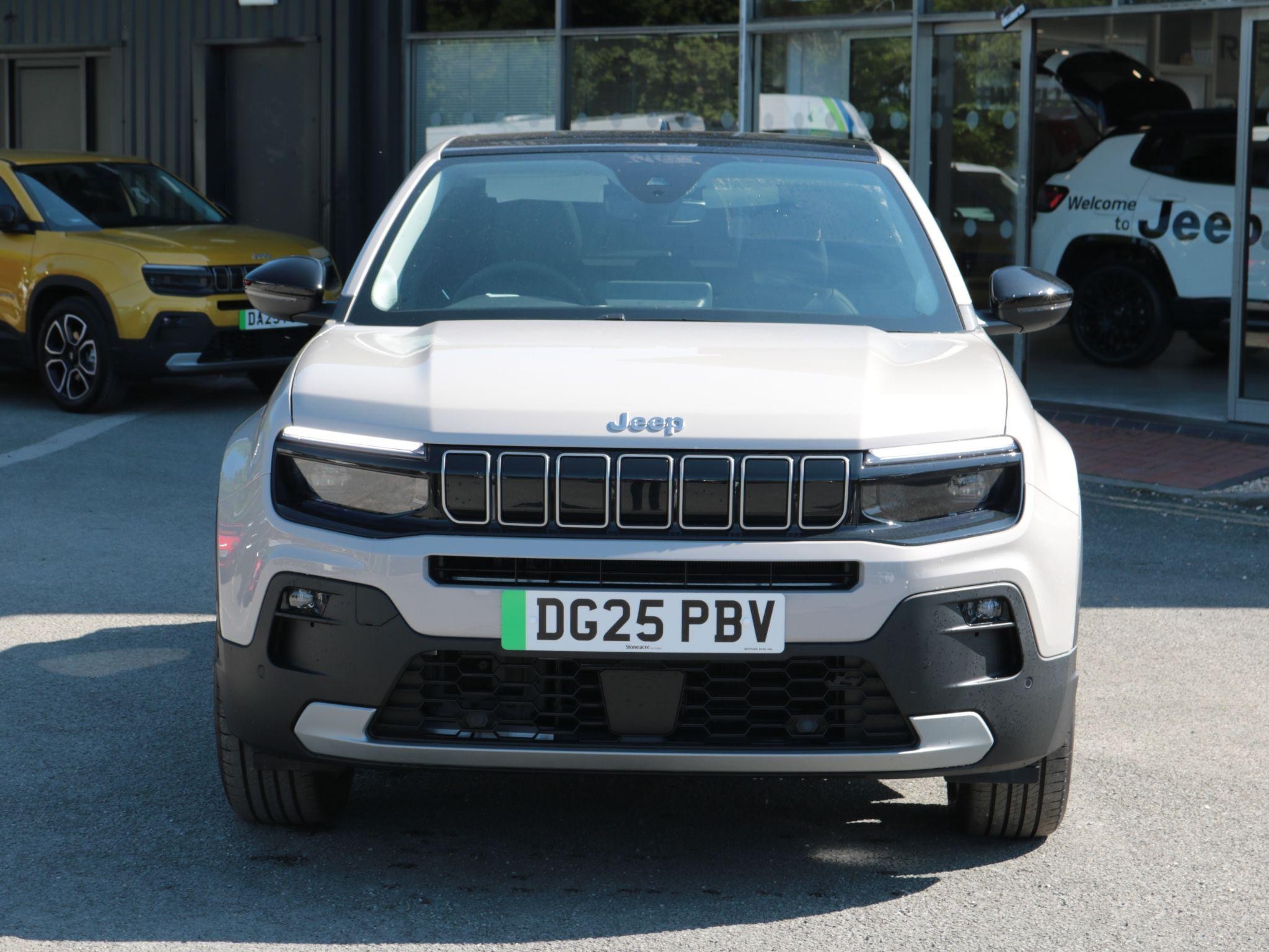 Jeep Avenger Image 7