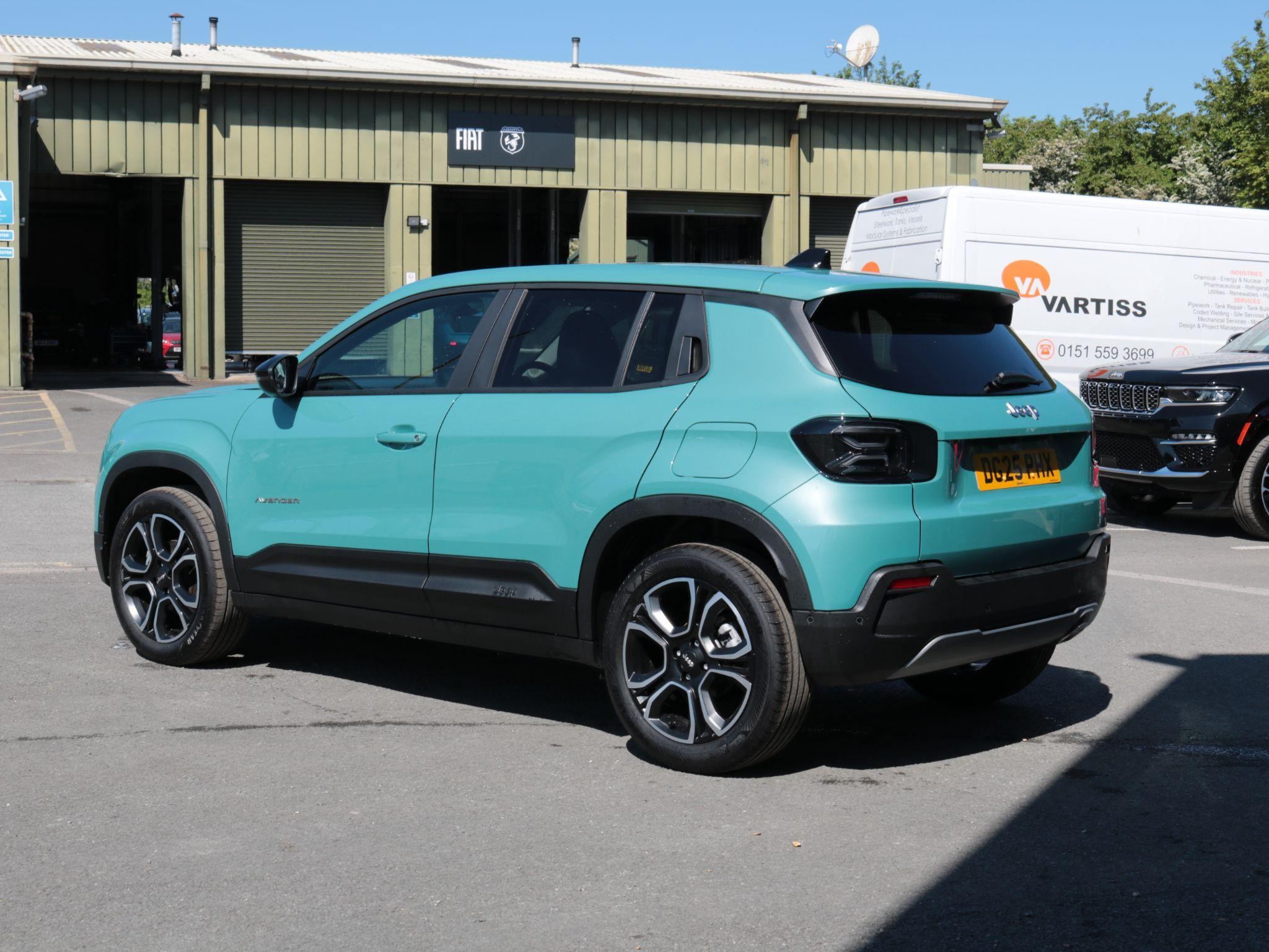 Jeep Avenger Image 4