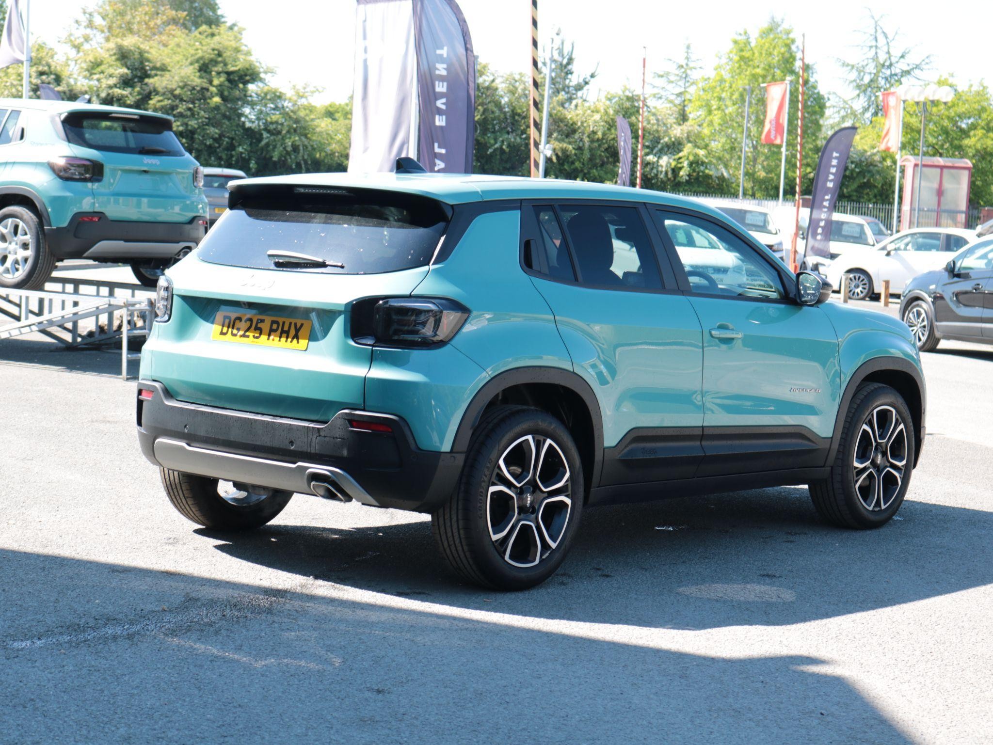 Jeep Avenger Image 5