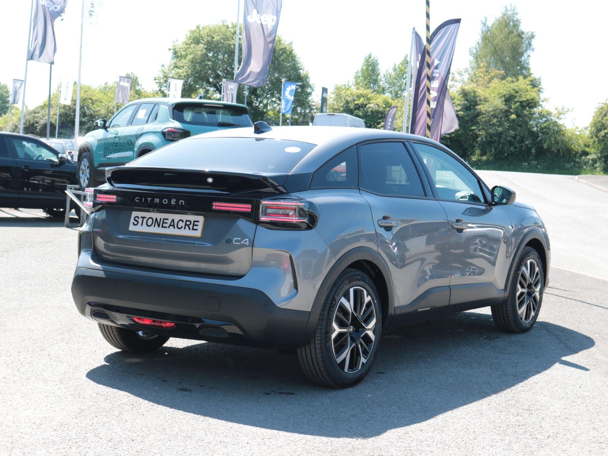 Citroen e-C4 Image 7