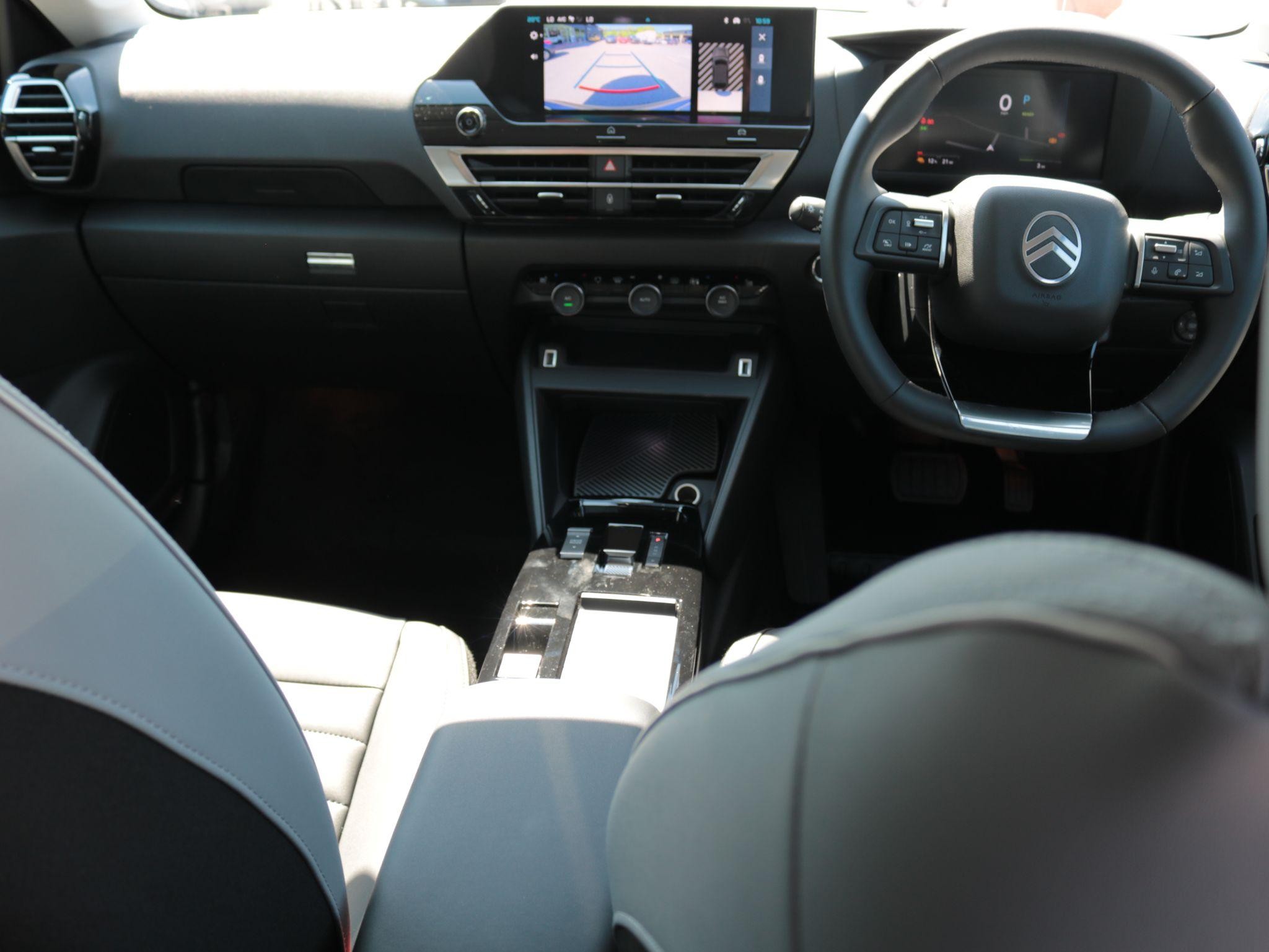 Citroen e-C4 Image 12