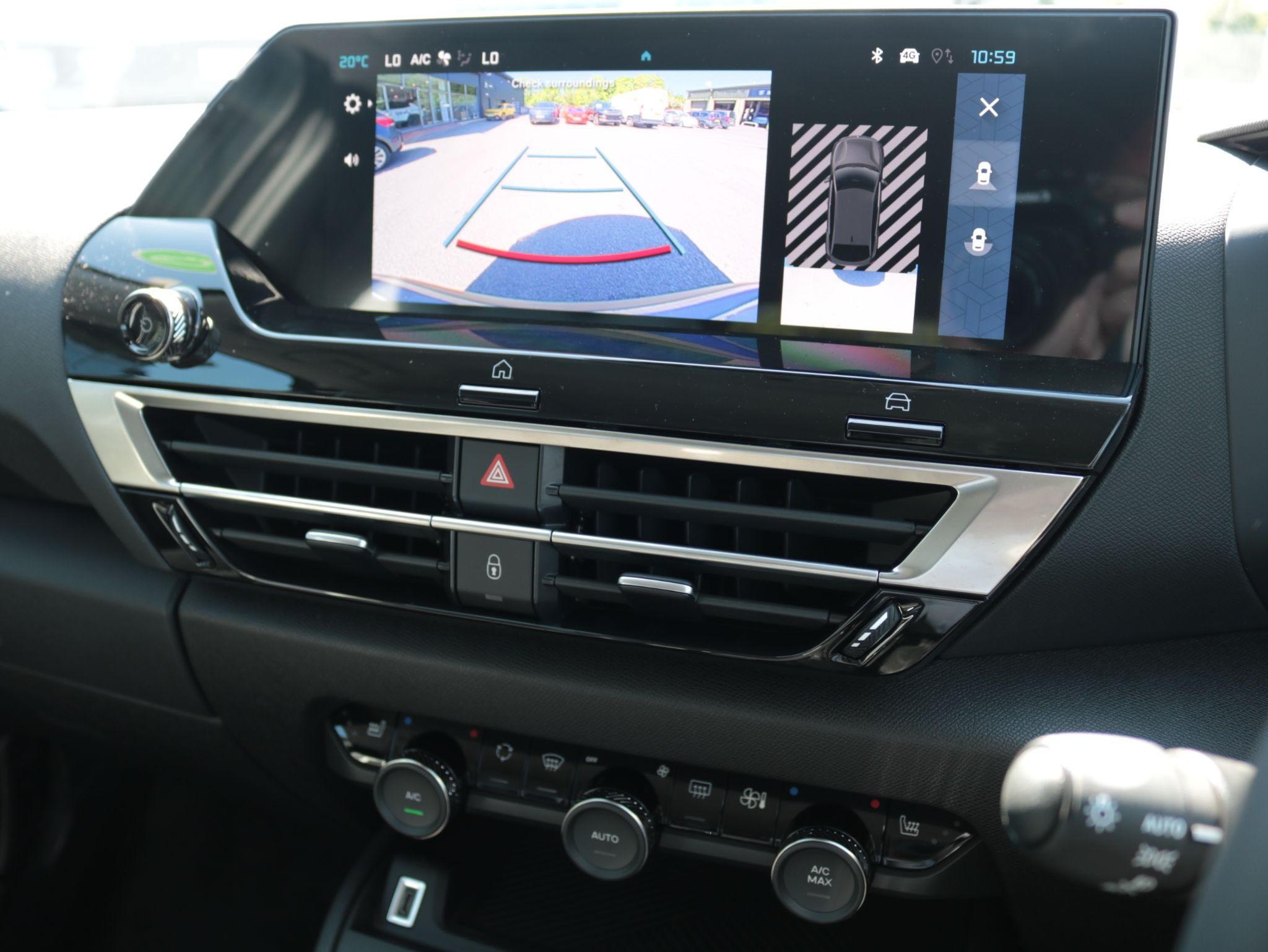 Citroen e-C4 Image 15