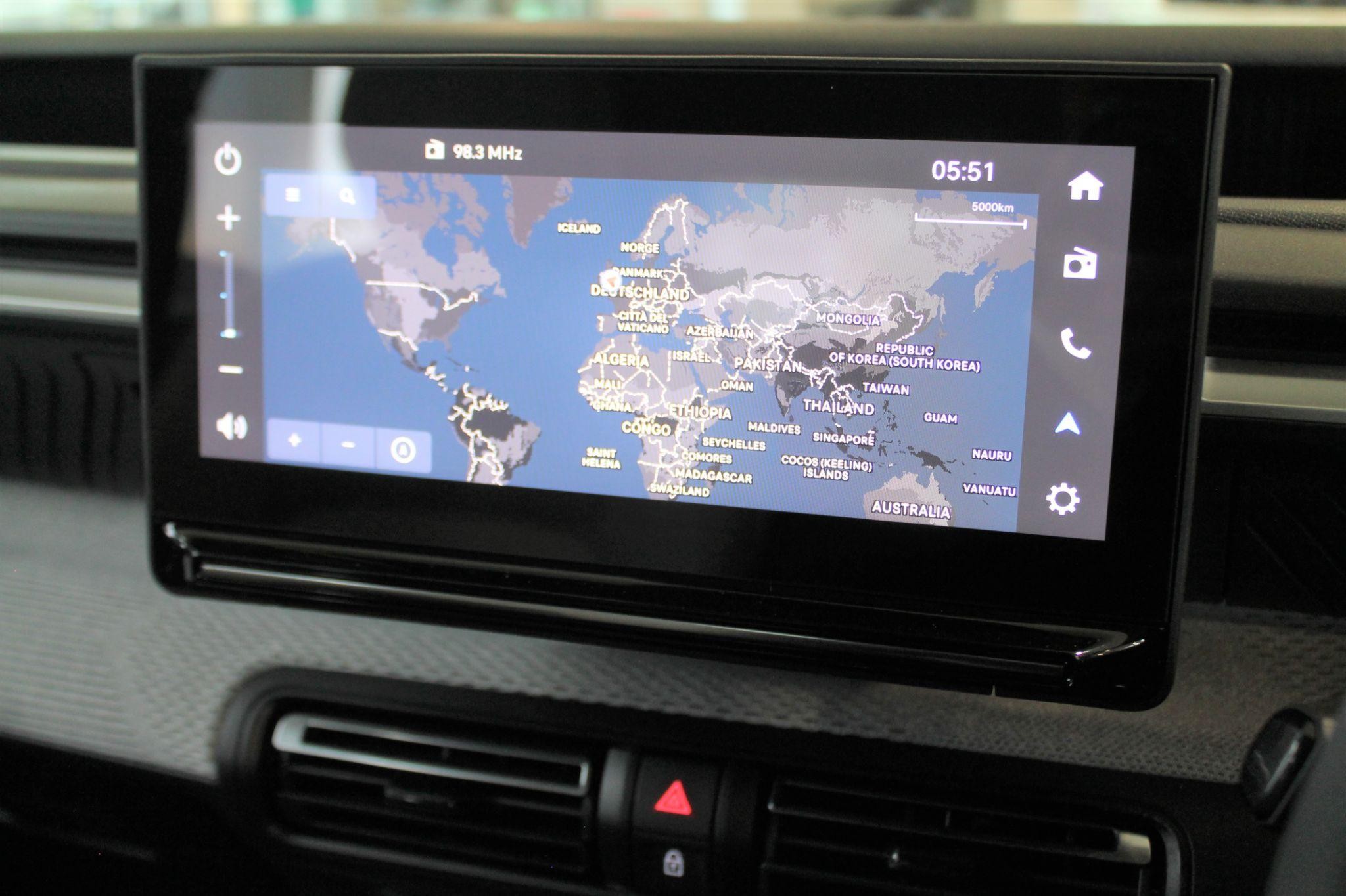 Citroen e-C3 Image 12