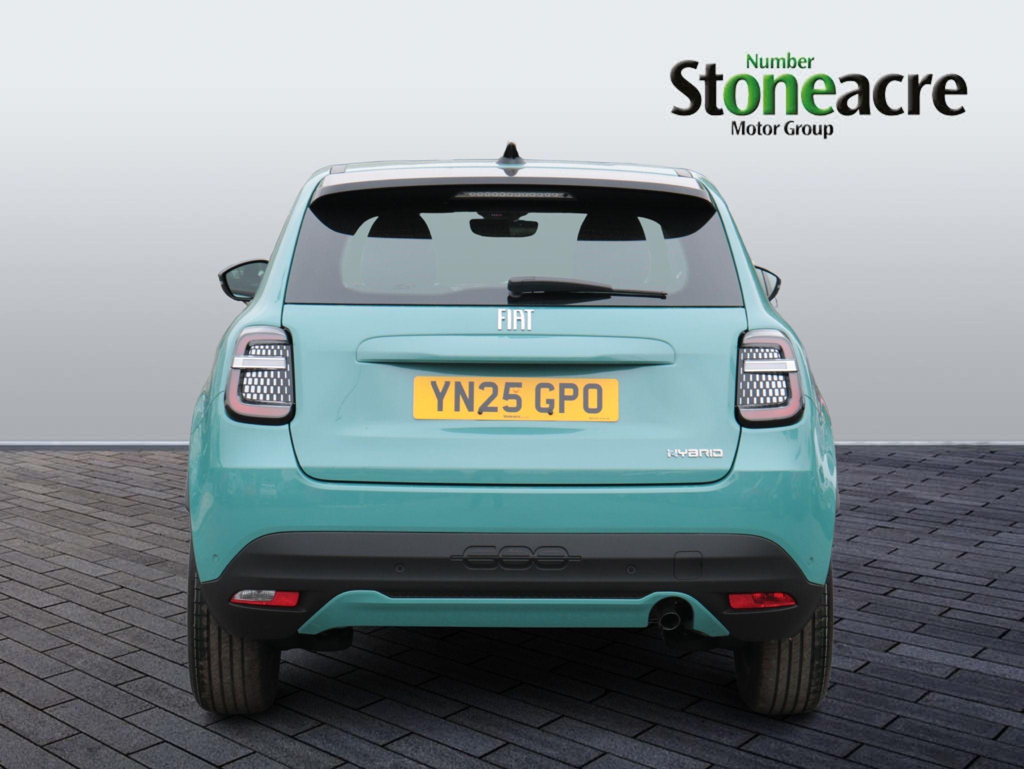 Fiat 600 Image 6
