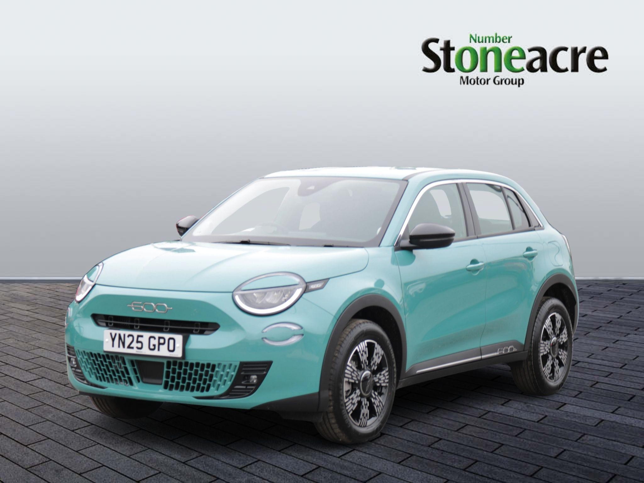Fiat 600 Image 9