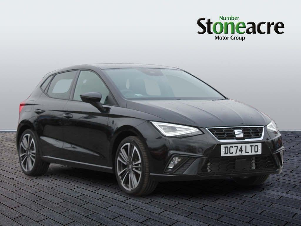 SEAT Ibiza Image 1