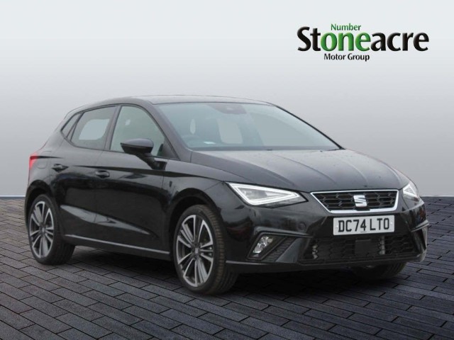 SEAT Ibiza 1.0 TSI Anniversary Limited Edition Euro 6 (s/s) 5dr DC74LTO Image 1