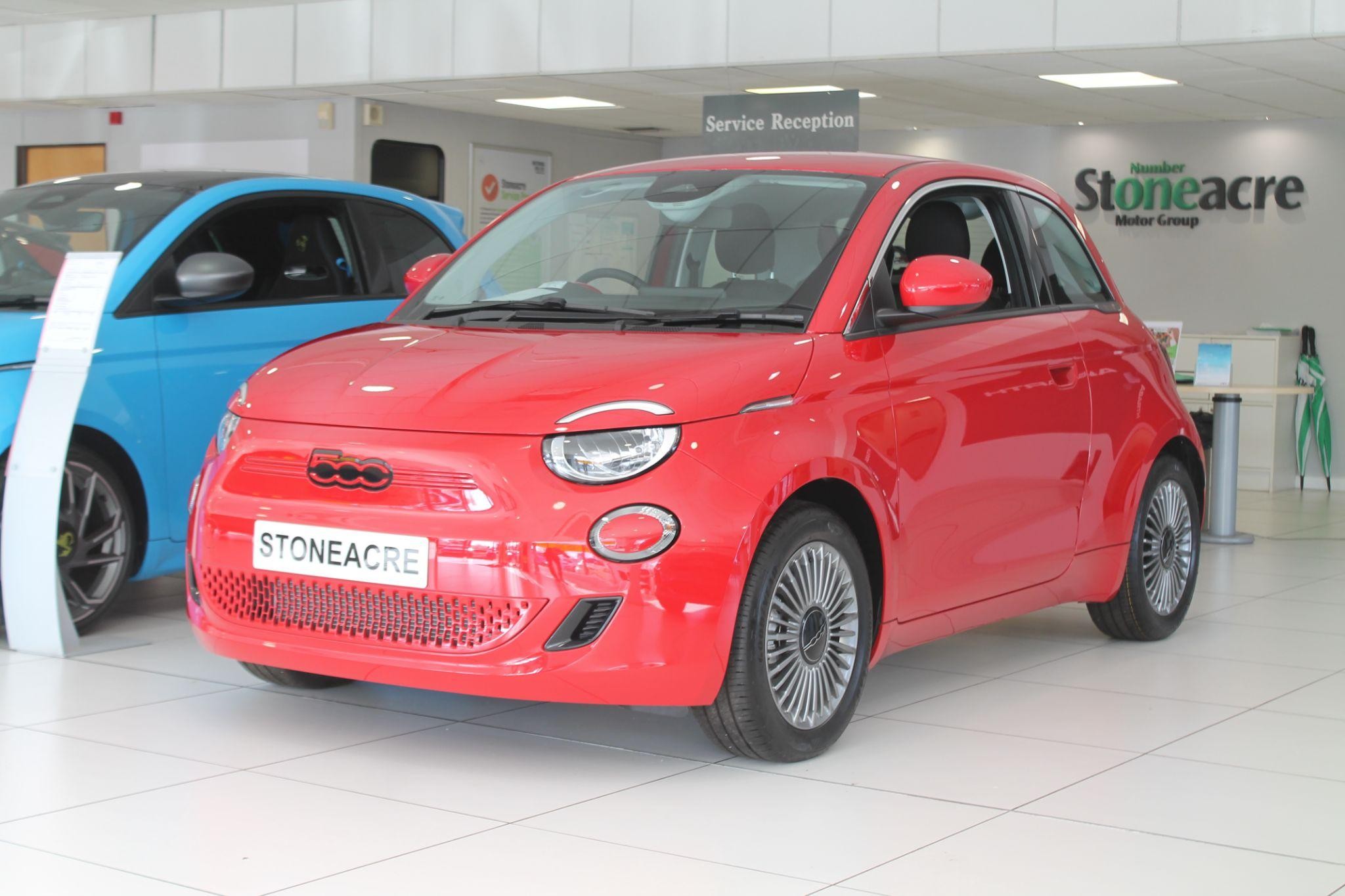 Fiat 500e Image 1