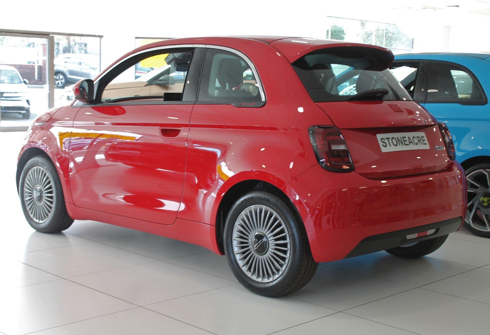 Fiat 500e Image 5