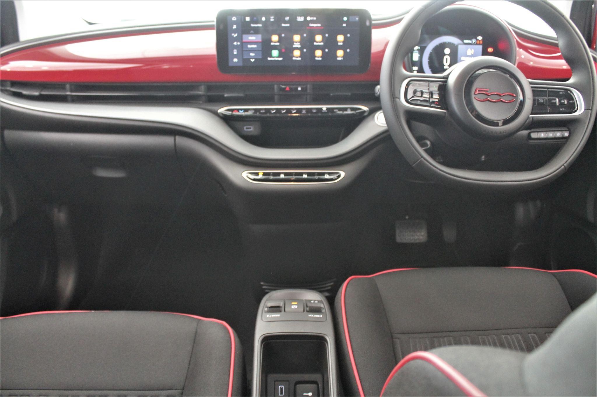 Fiat 500e Image 9