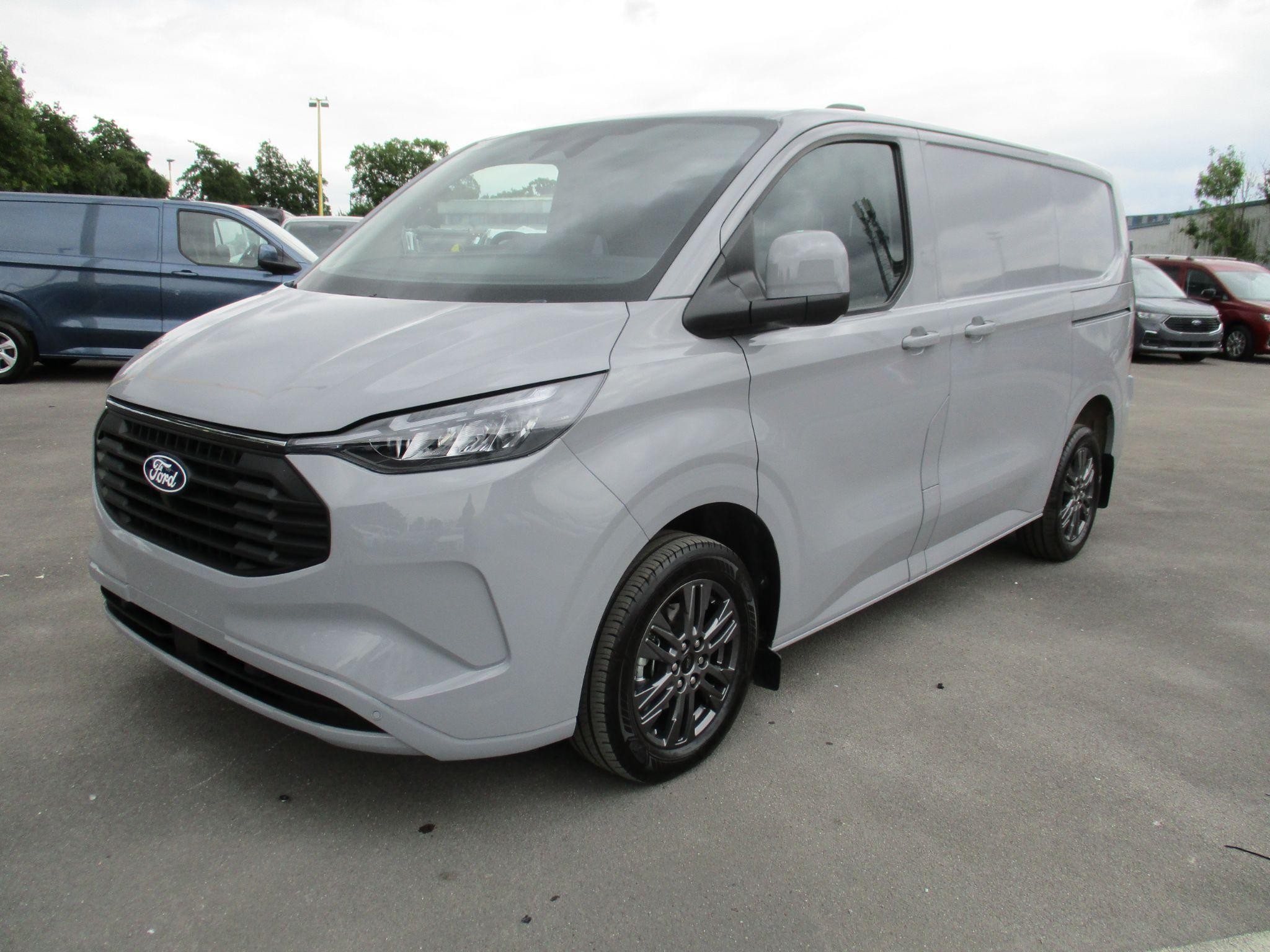 Ford Transit Custom Image 7