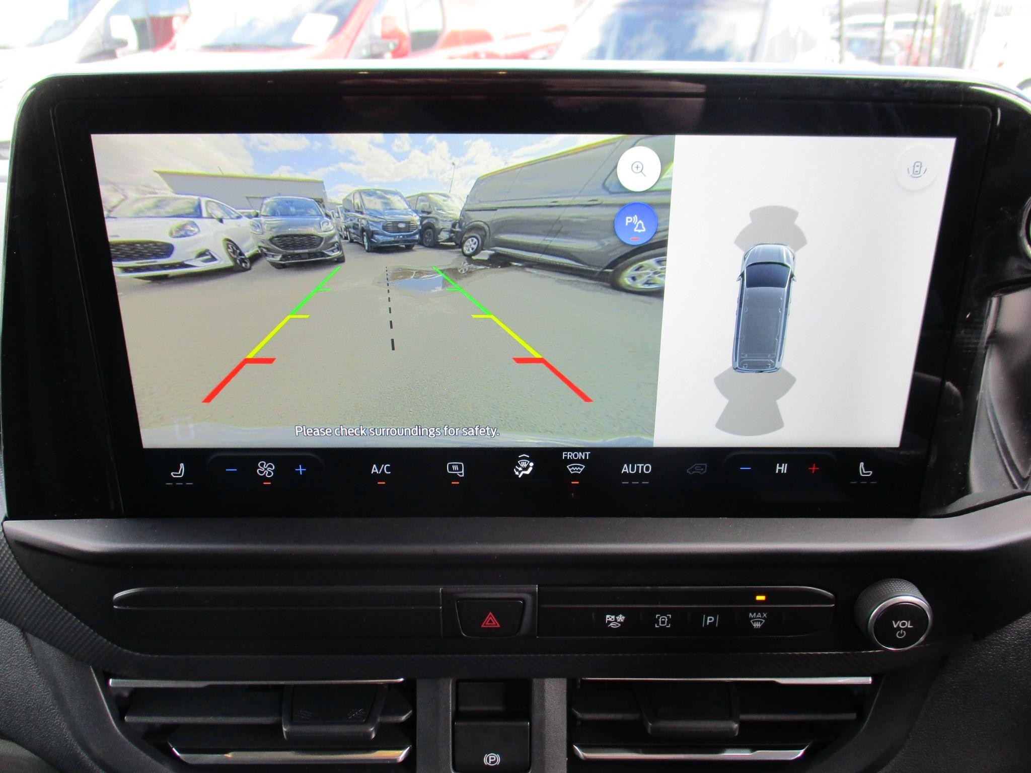 Ford Transit Custom Image 20