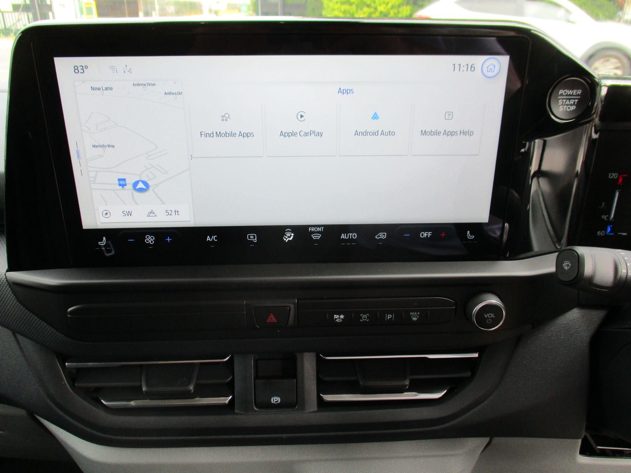 Ford Transit Custom Image 26